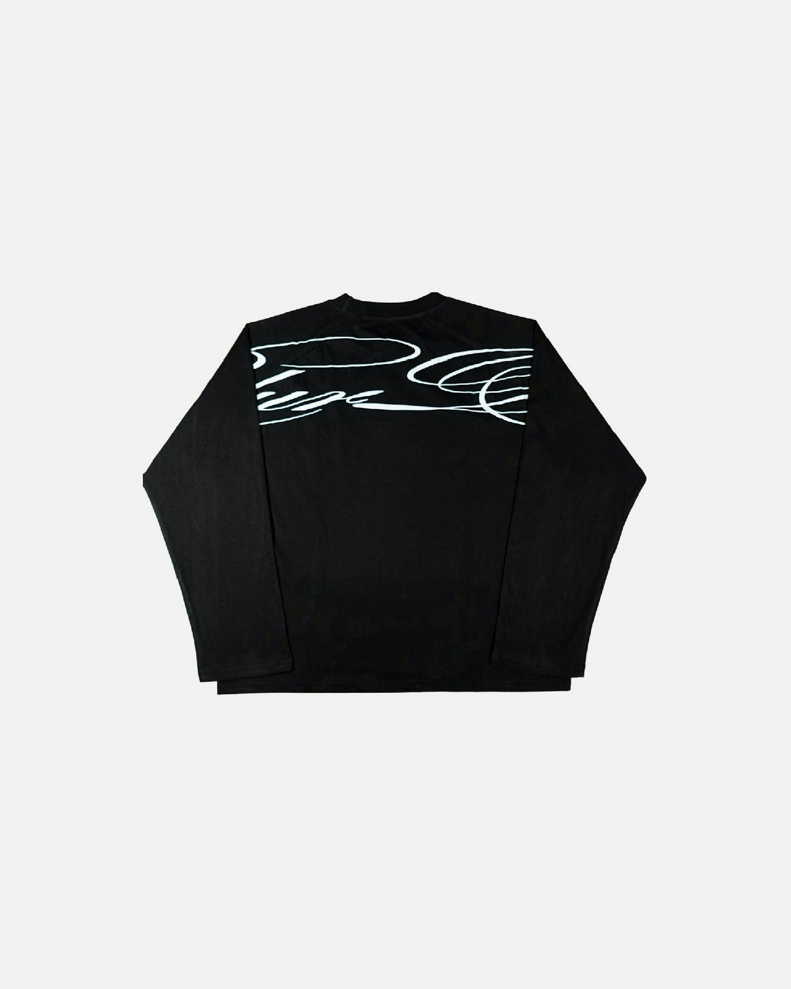 Blur LongSlevee Black