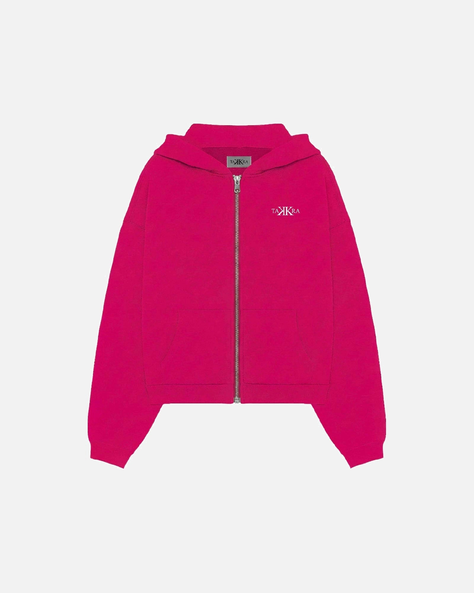Wings Zip-Up Hoodie