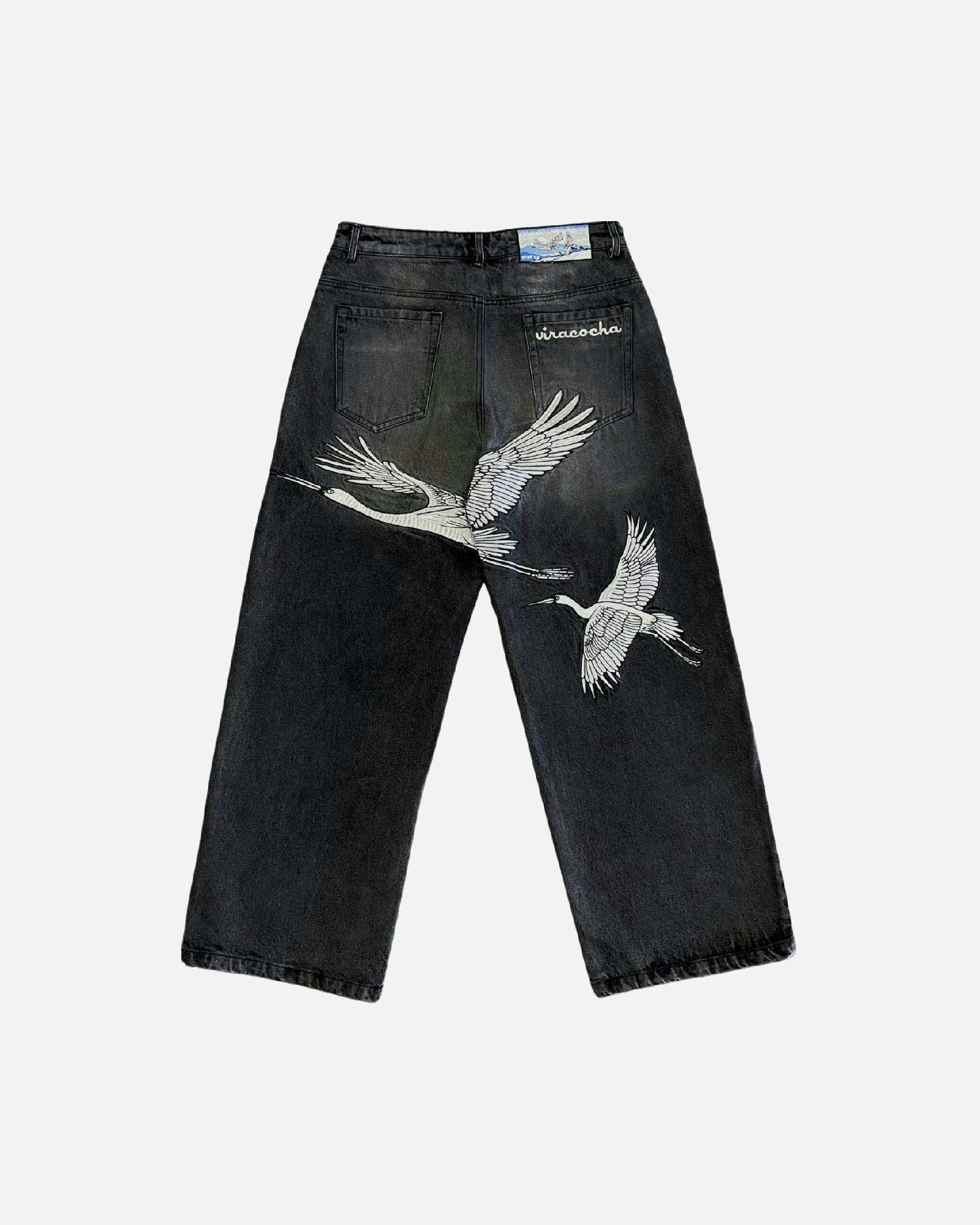 HERON DENIM