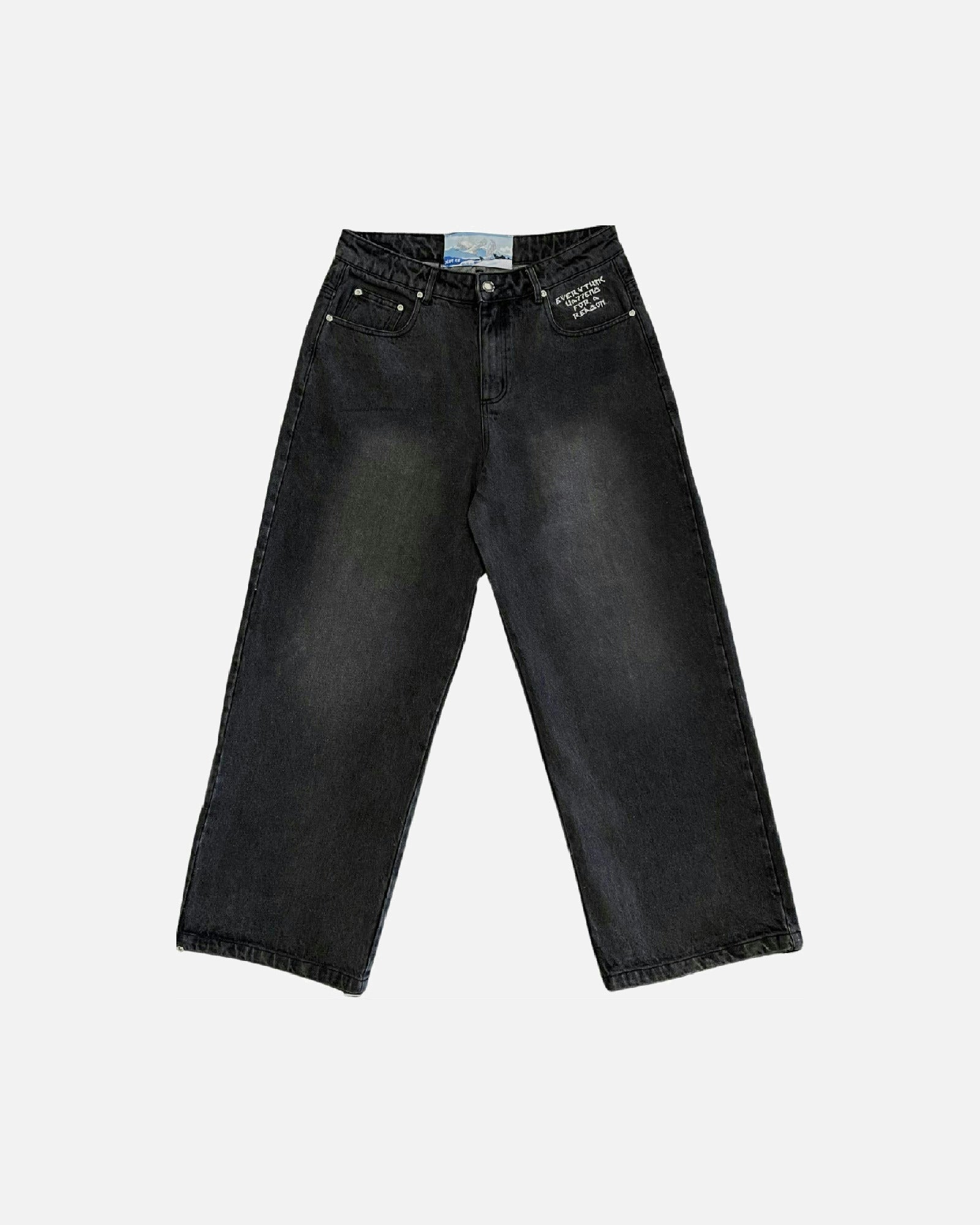 HERON DENIM