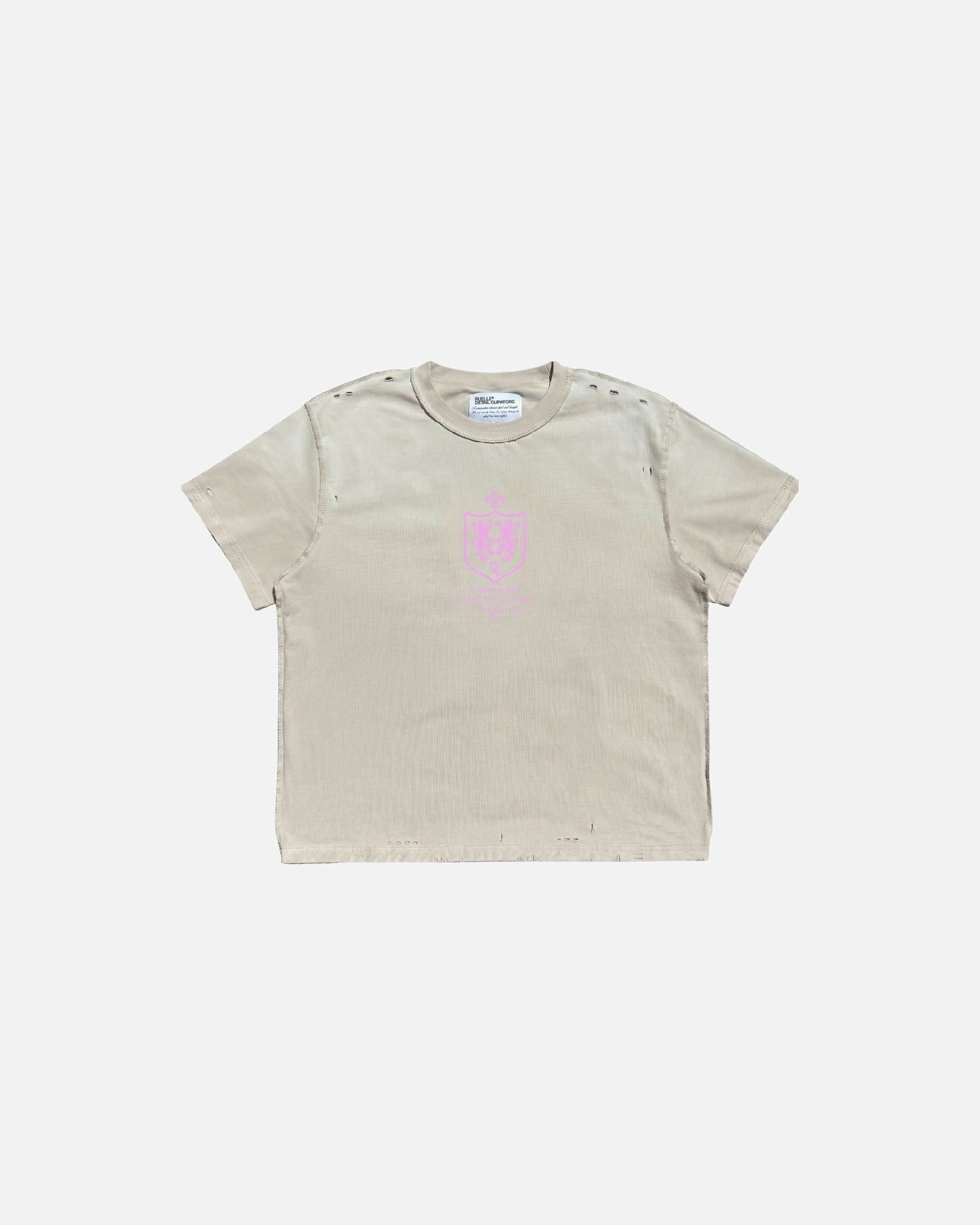 "MODERN HERITAGE" TEE