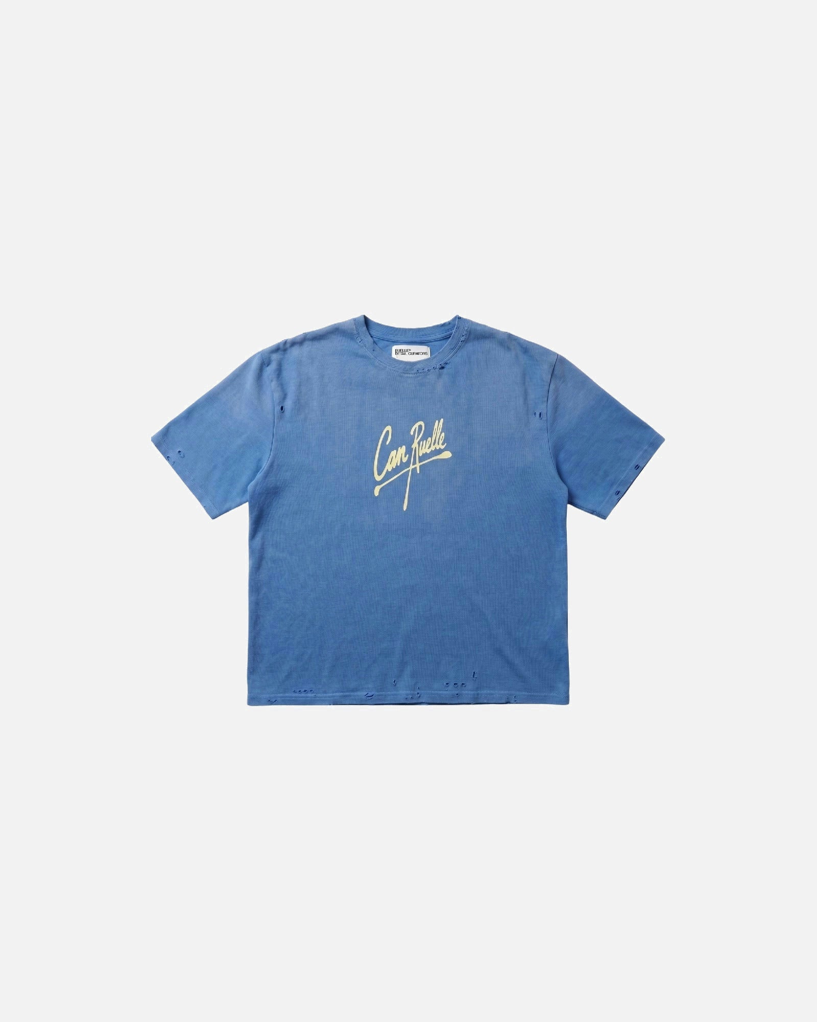 "CAN RUELLE" TEE