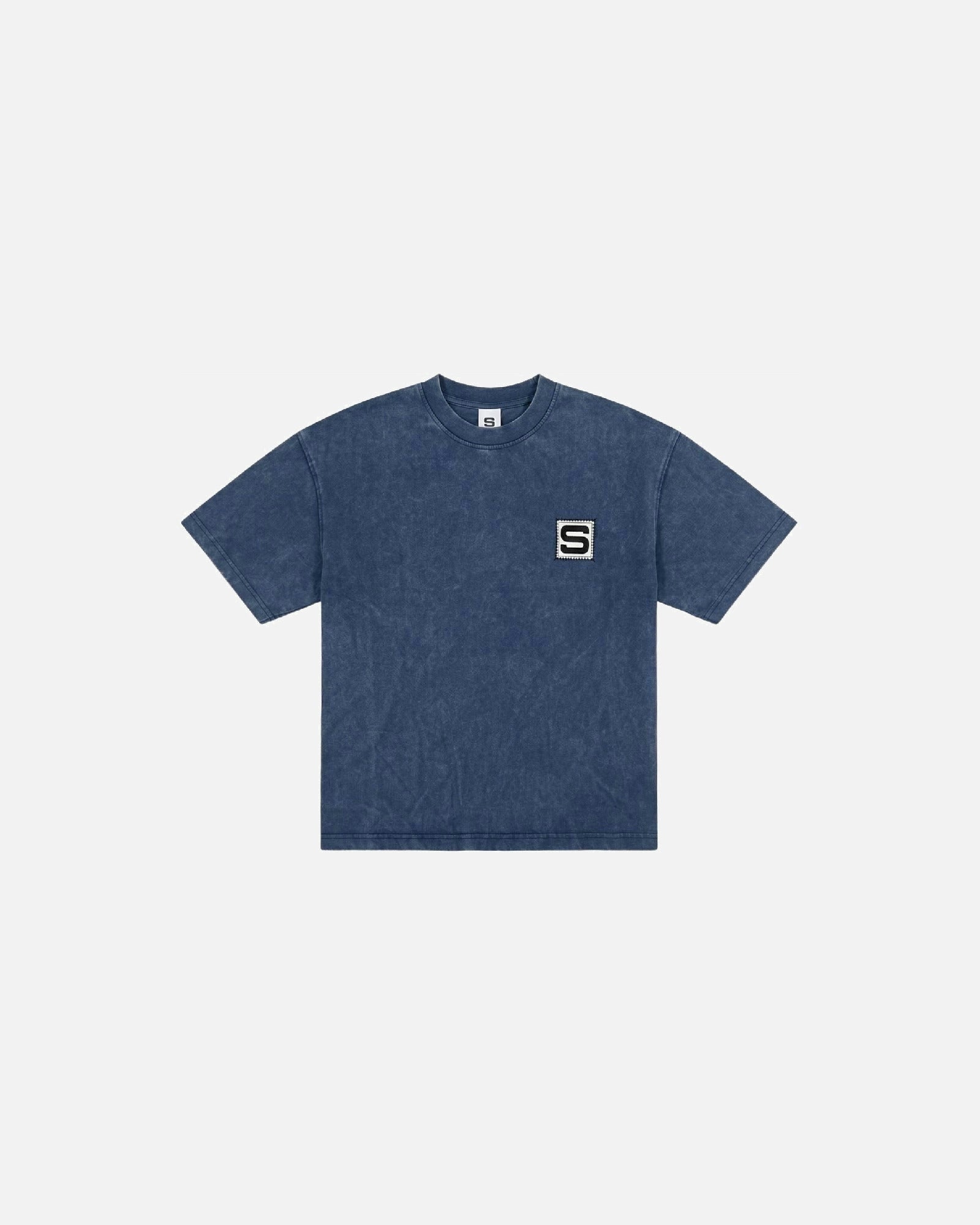 RAW BASIC T-SHIRT NAVY