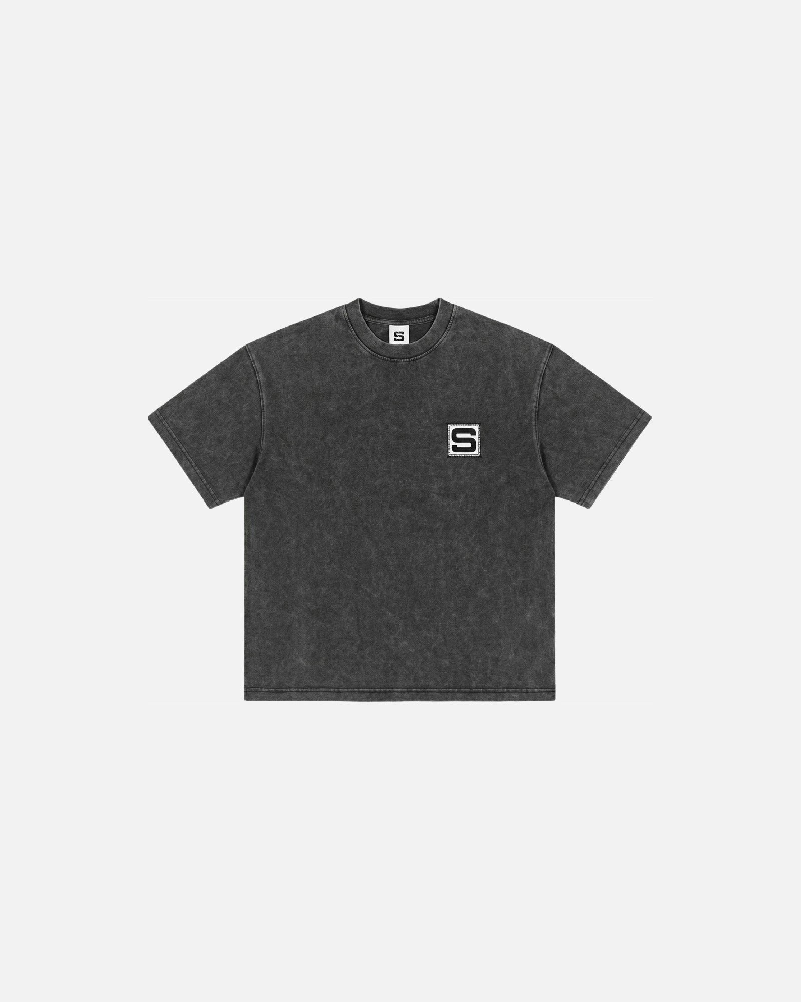 RAW BASIC T-SHIRT BLACK