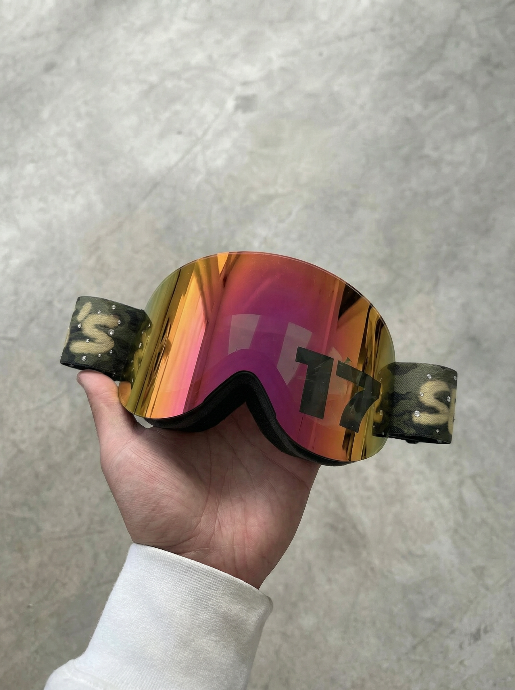 "17 DEGREES BELOW ZERO"