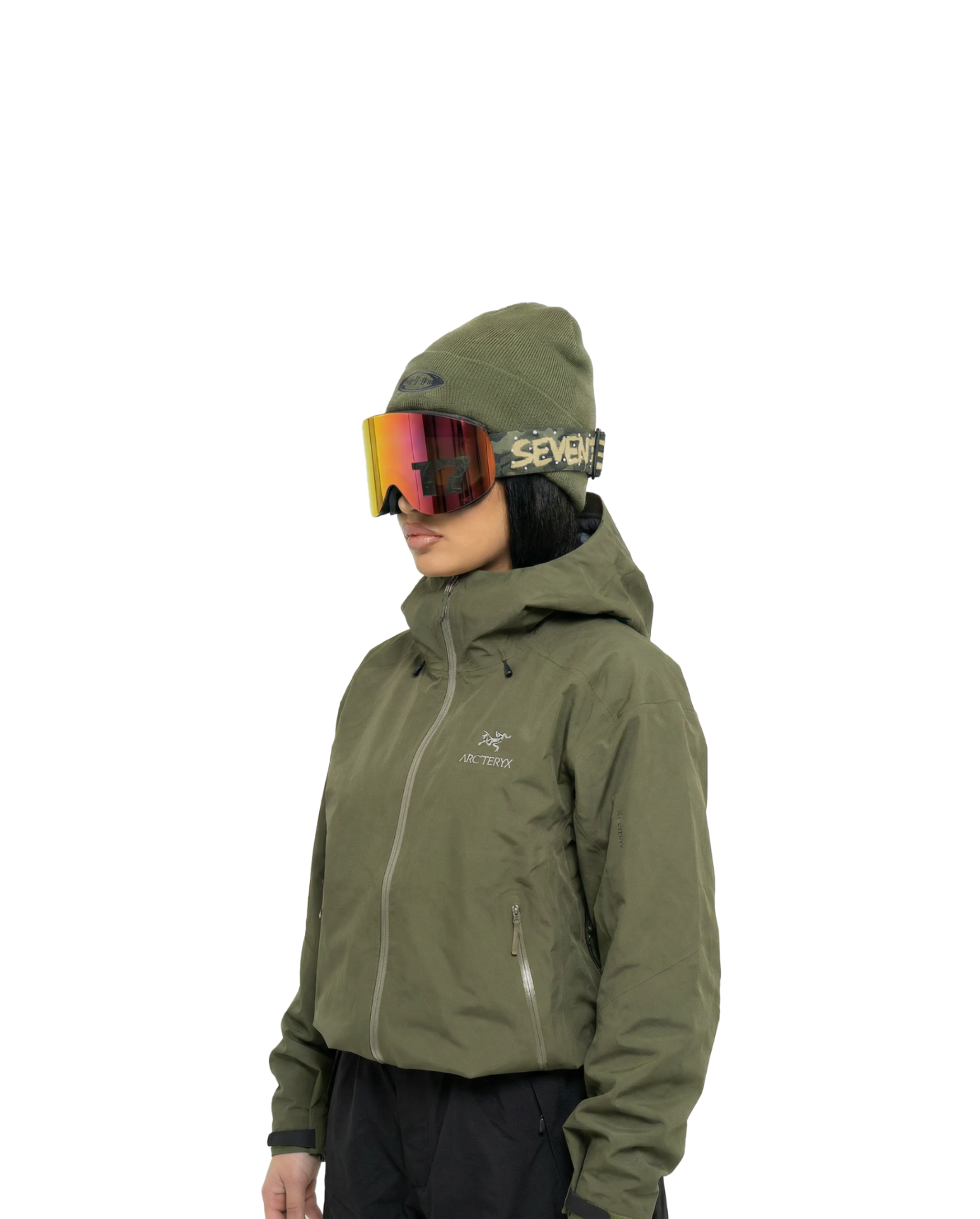 "17 DEGREES BELOW ZERO"