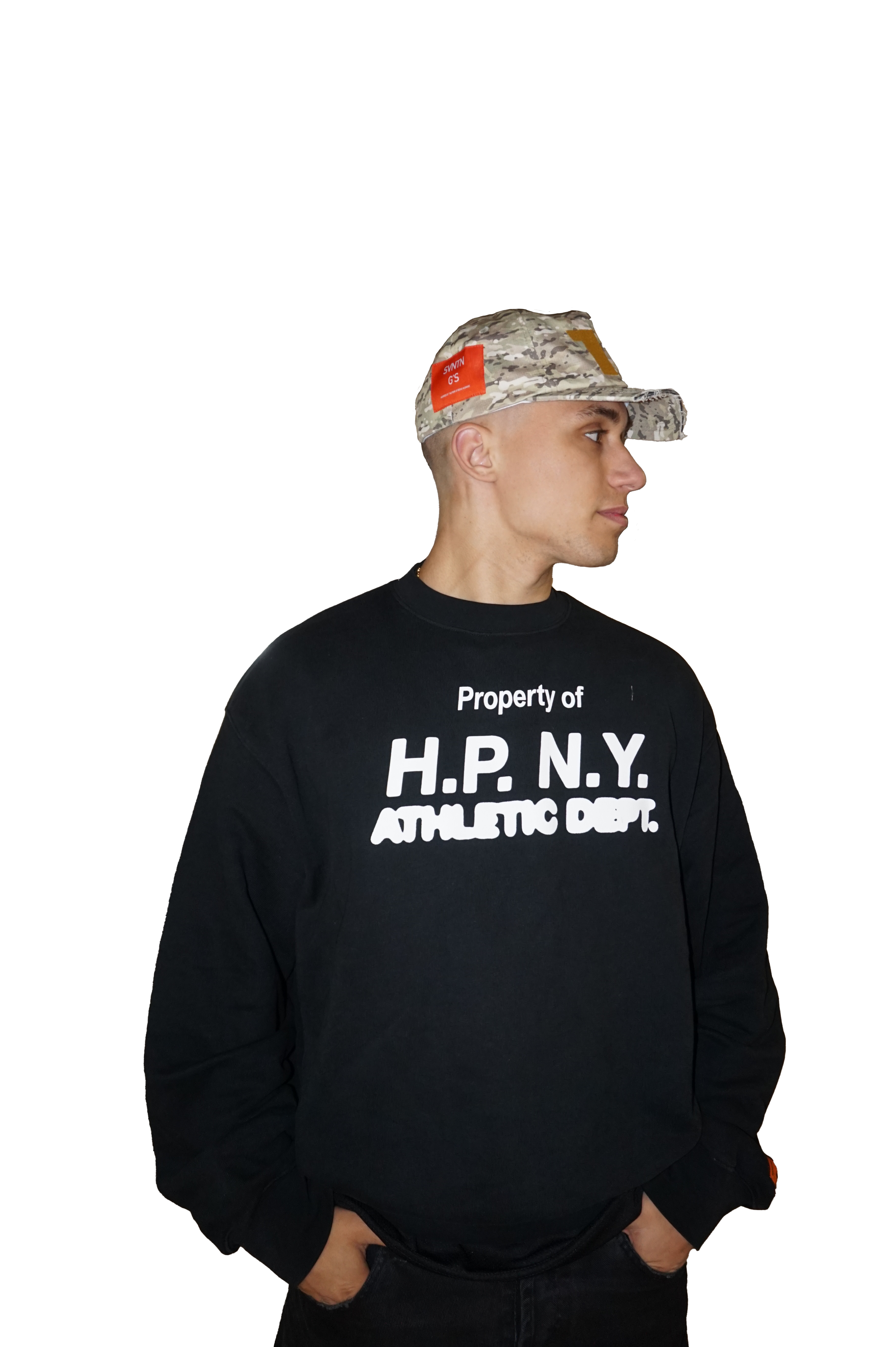 "SHIFT CAP"