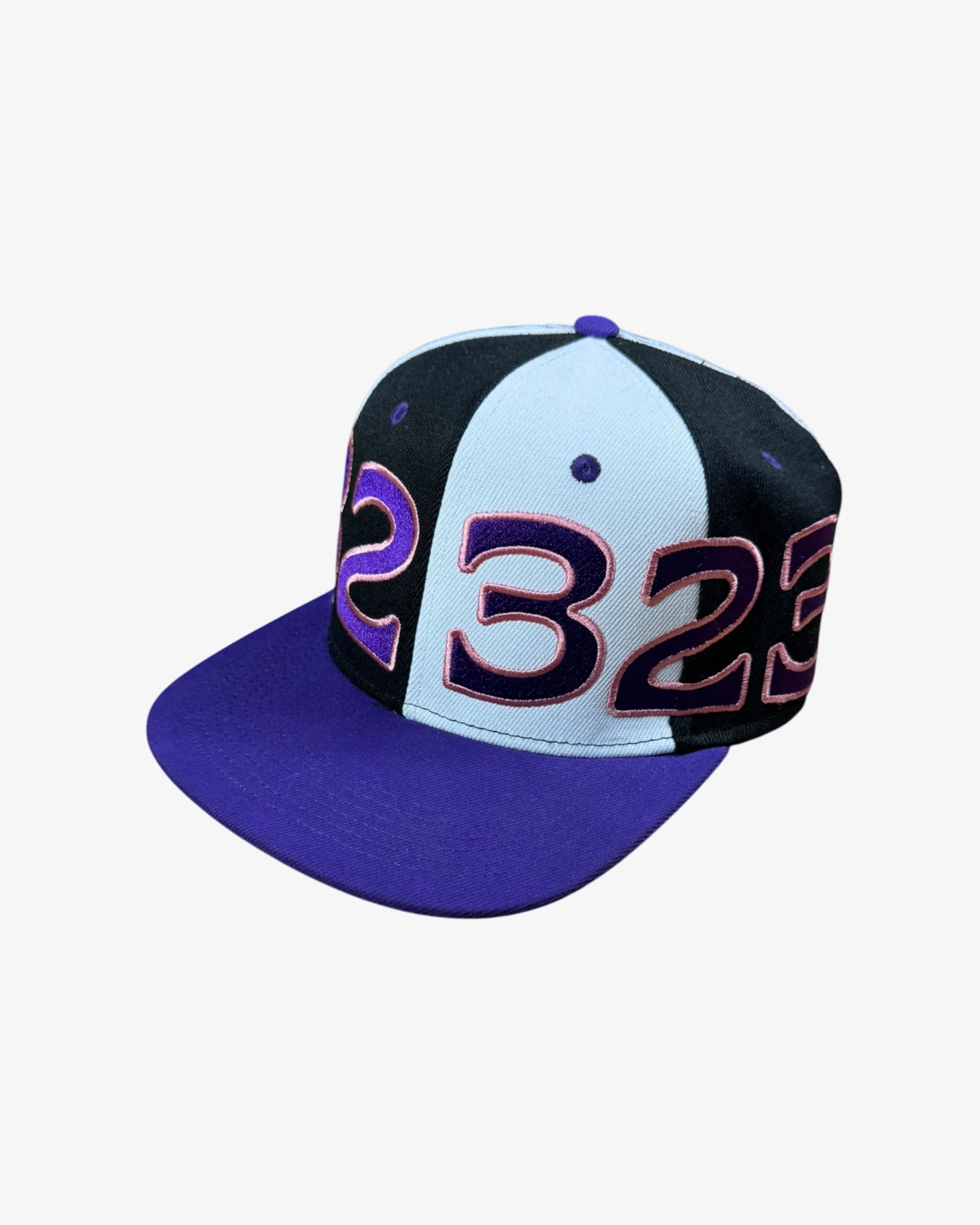 232323 Snapback Jubilee