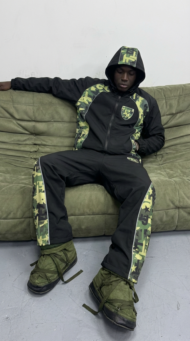 SHOOTER TRACKSUIT