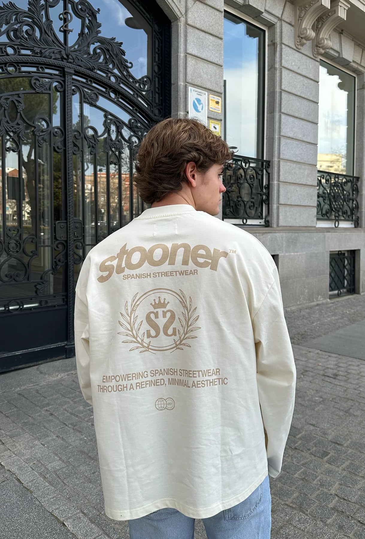 LAUREL LONGSLEEVE