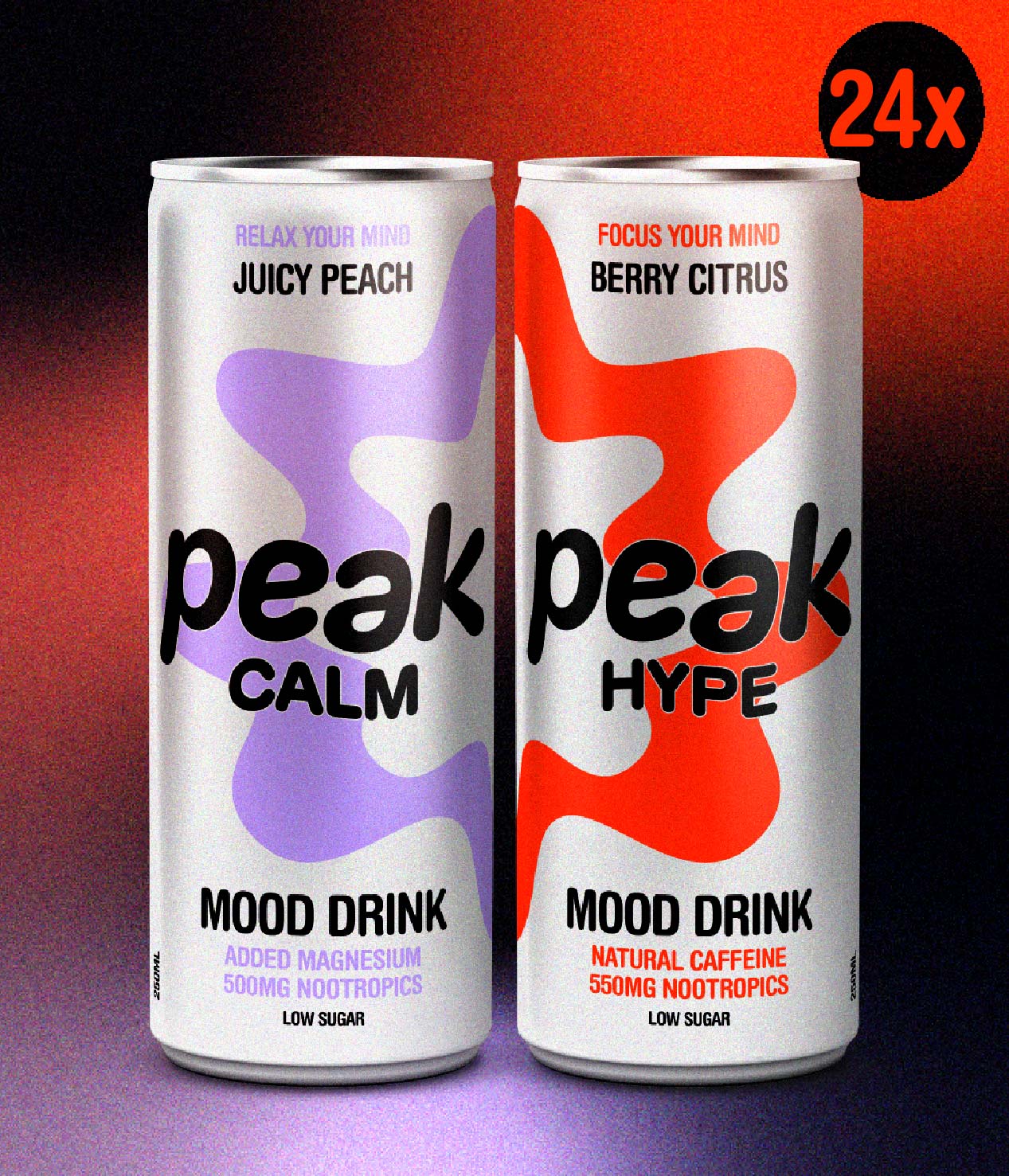 Mixed Combo - Peak