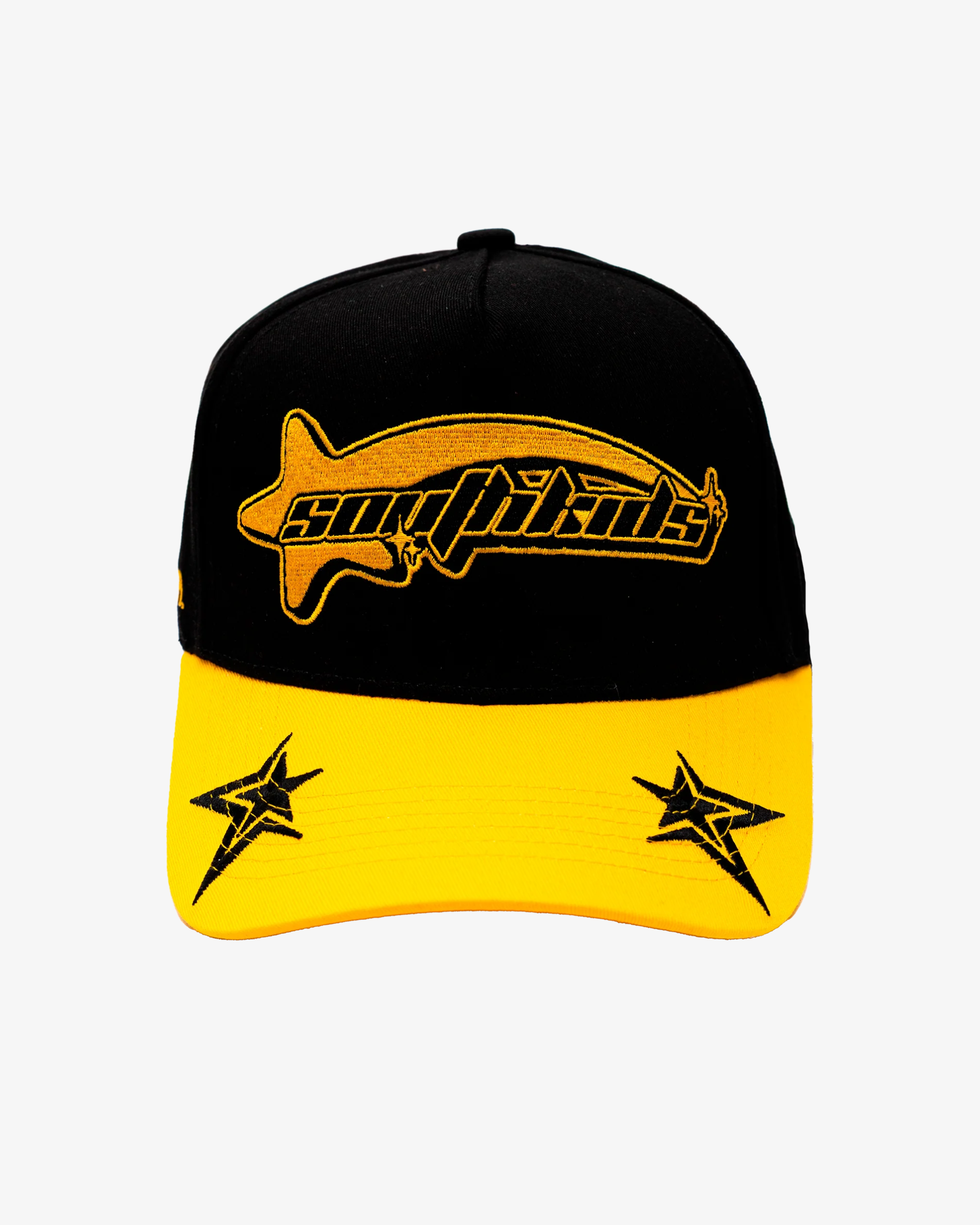 Luxury Star Cap Yellow