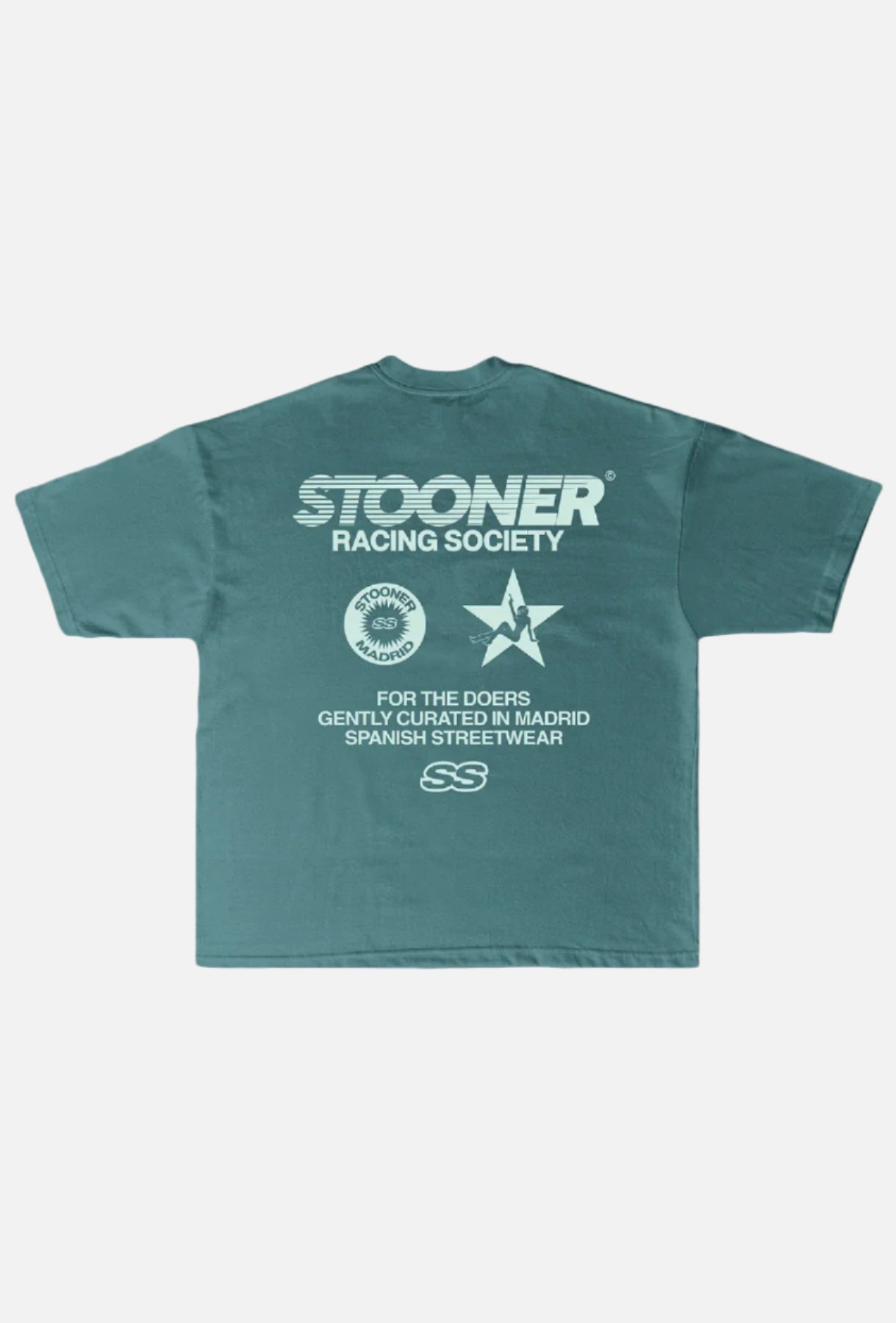 Racing Green Tee