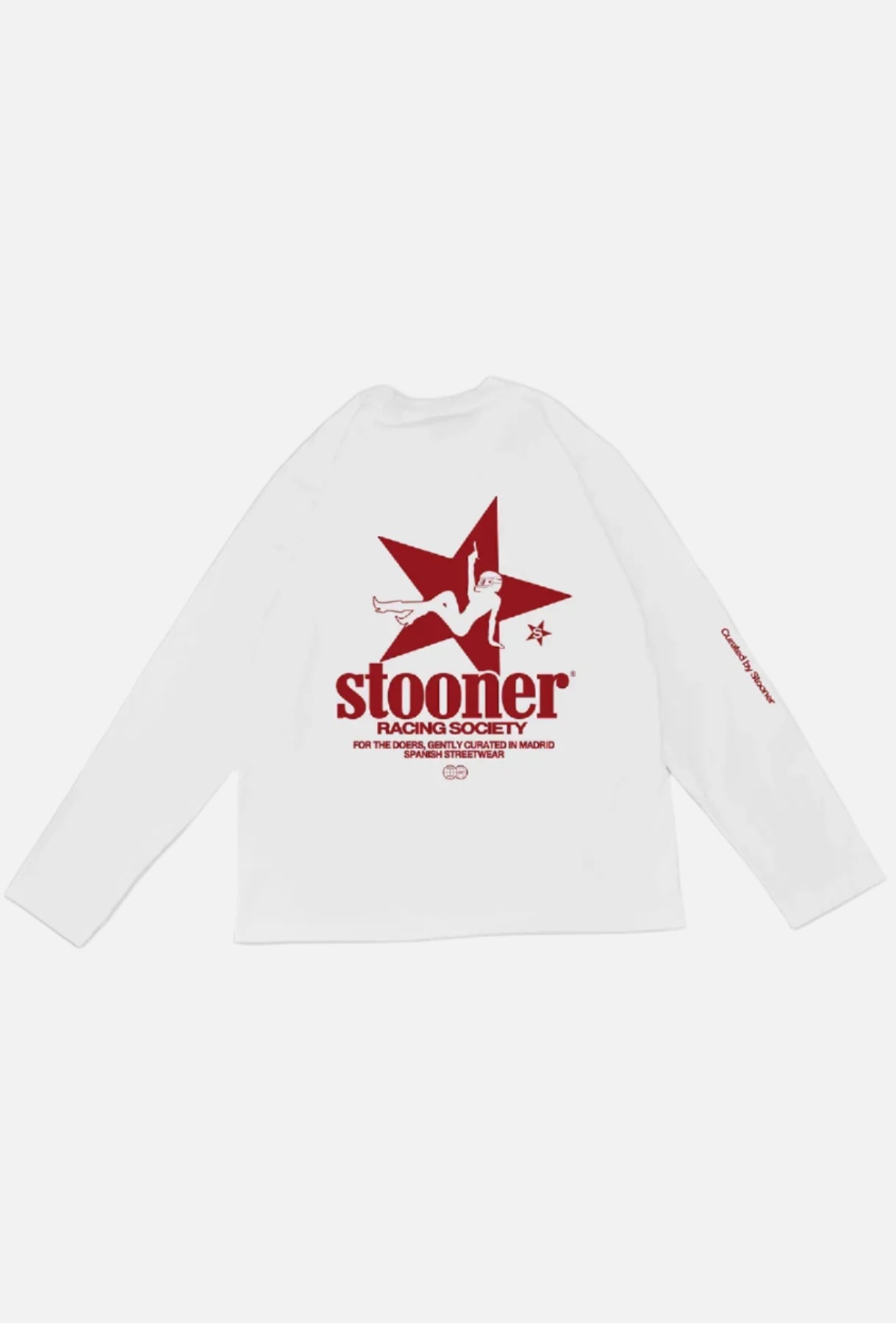 Racing Star Longsleeve