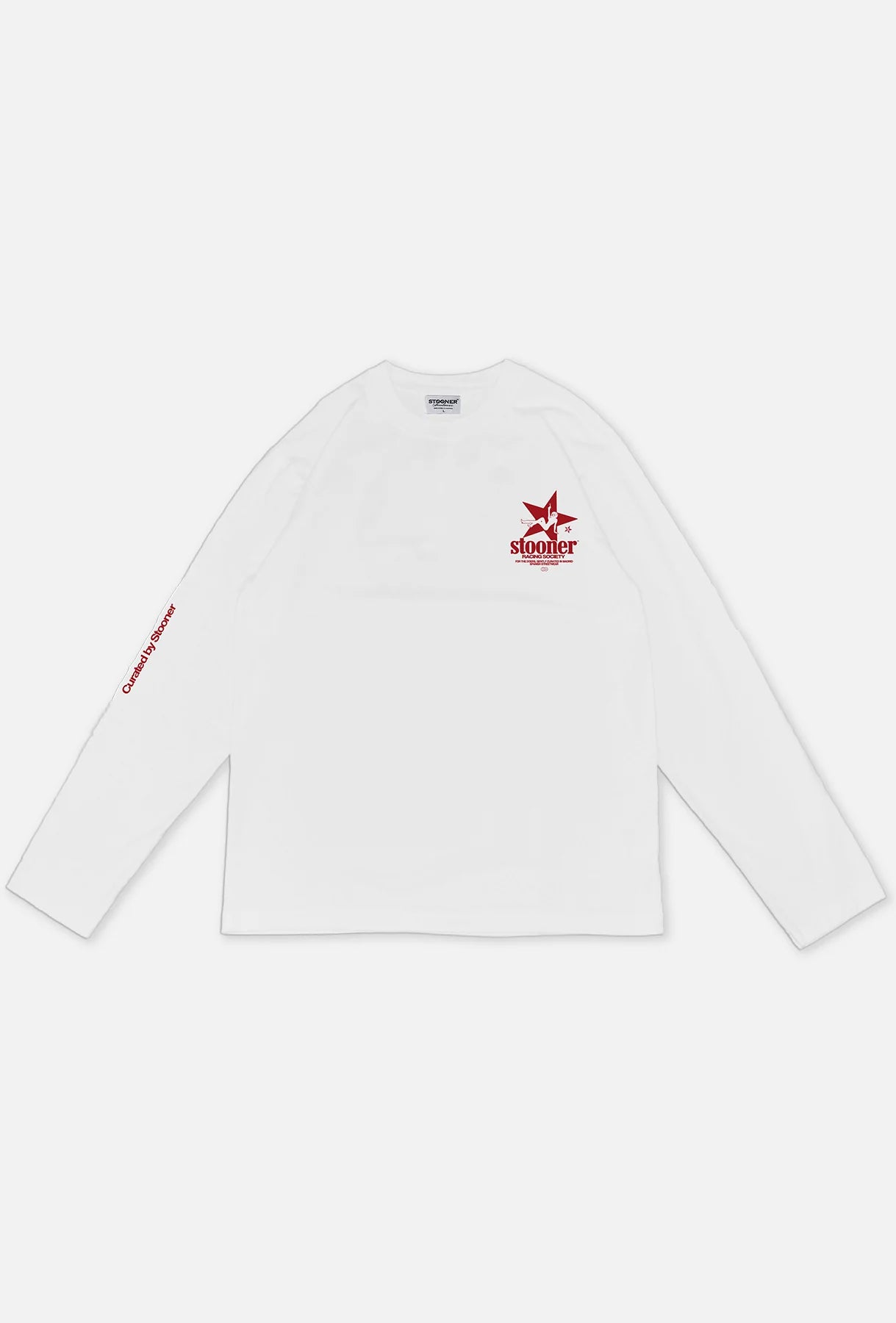 Racing Star Longsleeve