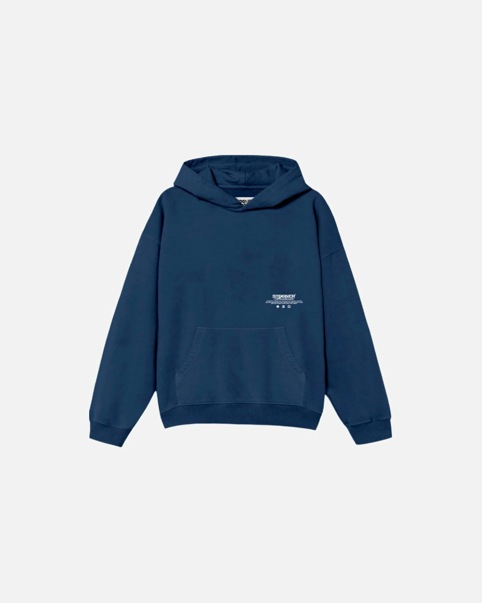 Enjoy Blue Hoodie