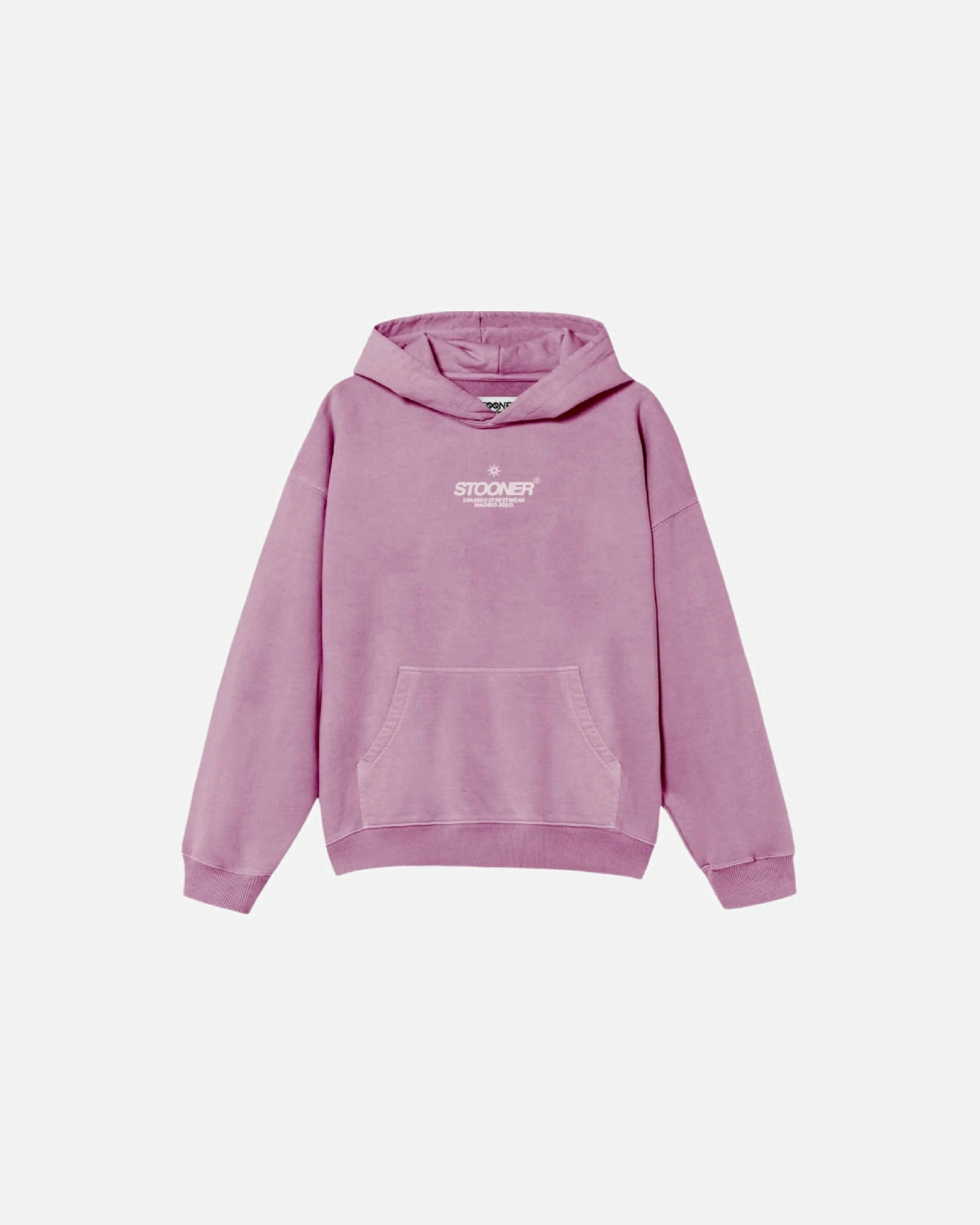 Rosegold Stooner Hoodie