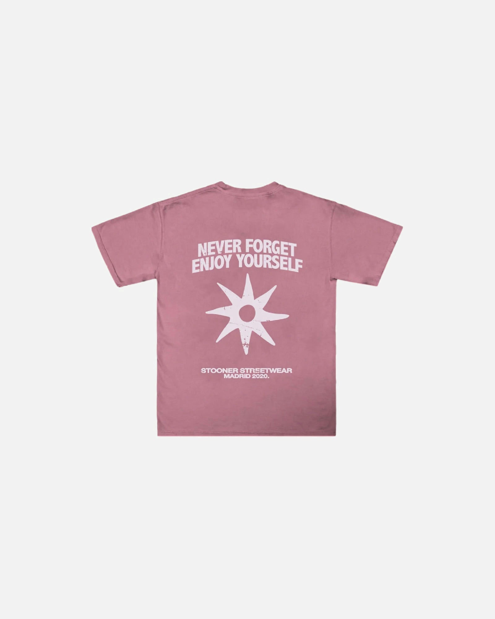 Never Forget Rose Tee
