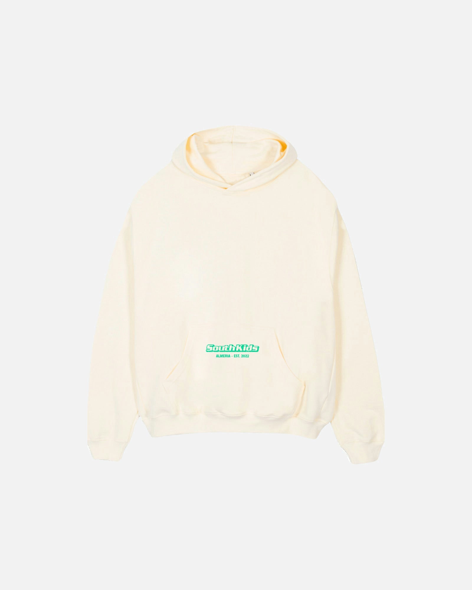 Star Hoodie Cream