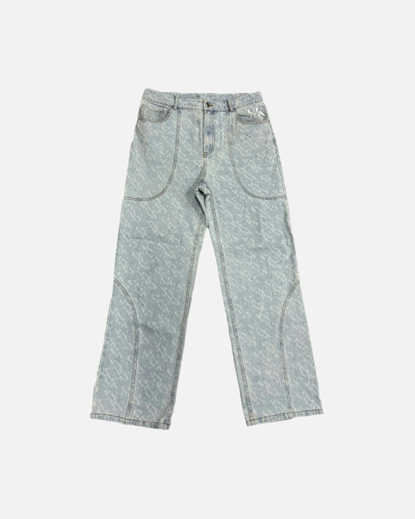 Luxury Jeans Blue