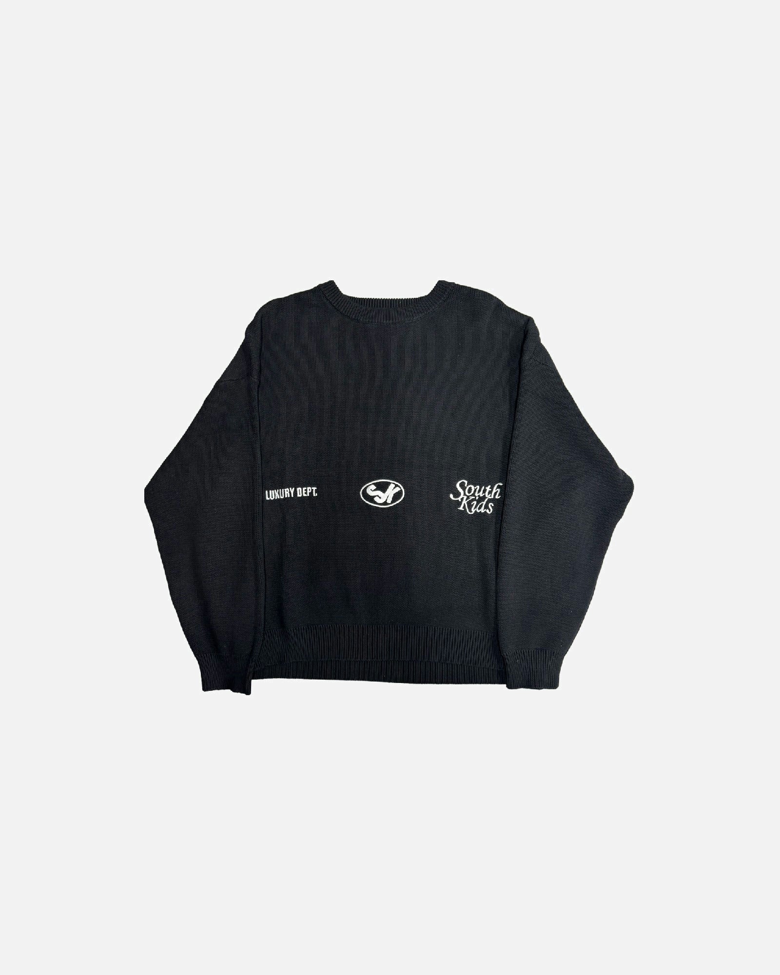 Luxury Cotton Sweater