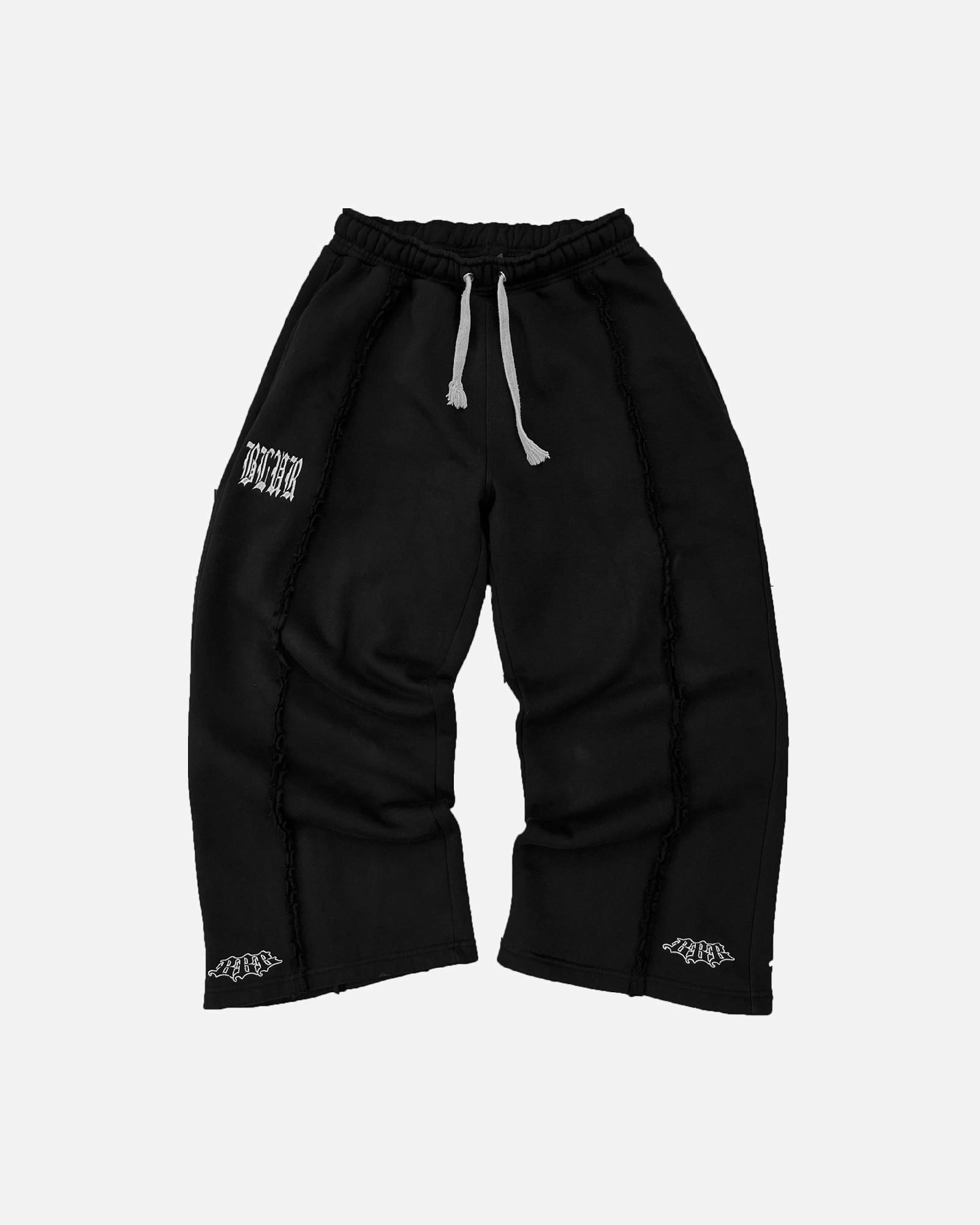 Piece #32 "Ripped Pants Black V2" by BlurBoys