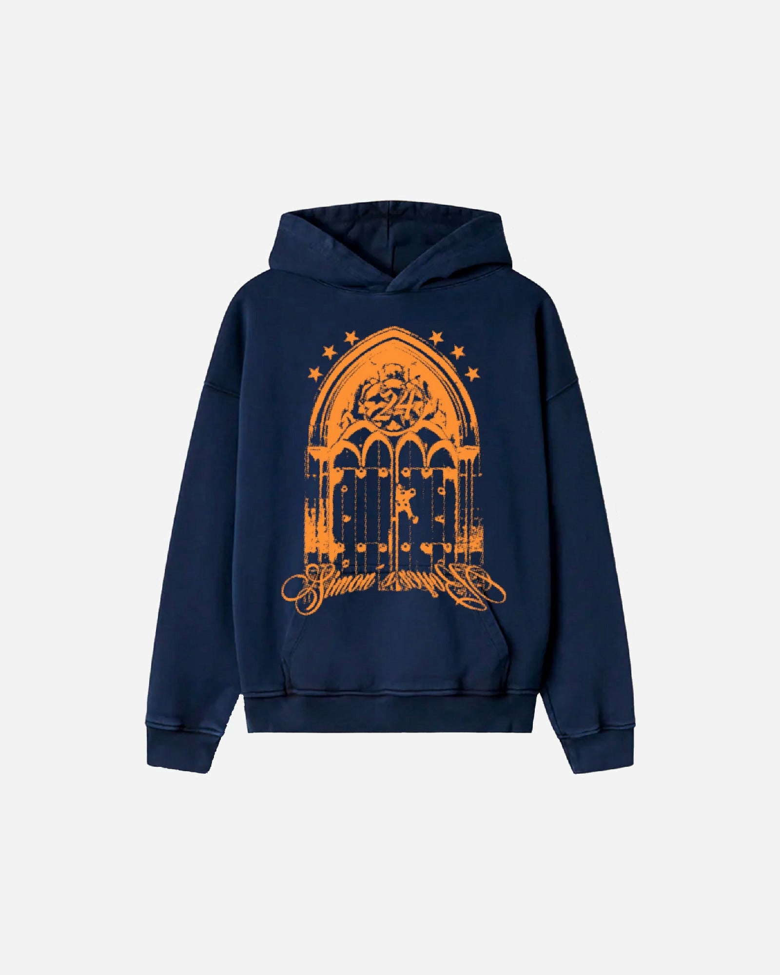 Piece #45 "Paradise Hoodie" by Simons Boyer