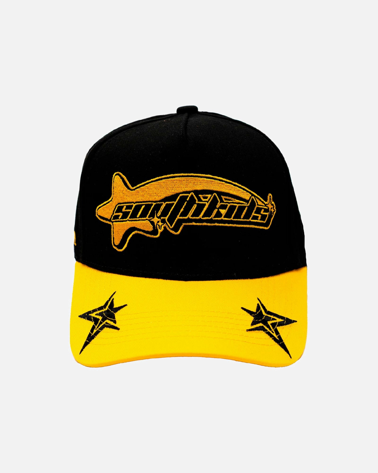 Luxury Star Cap Yellow