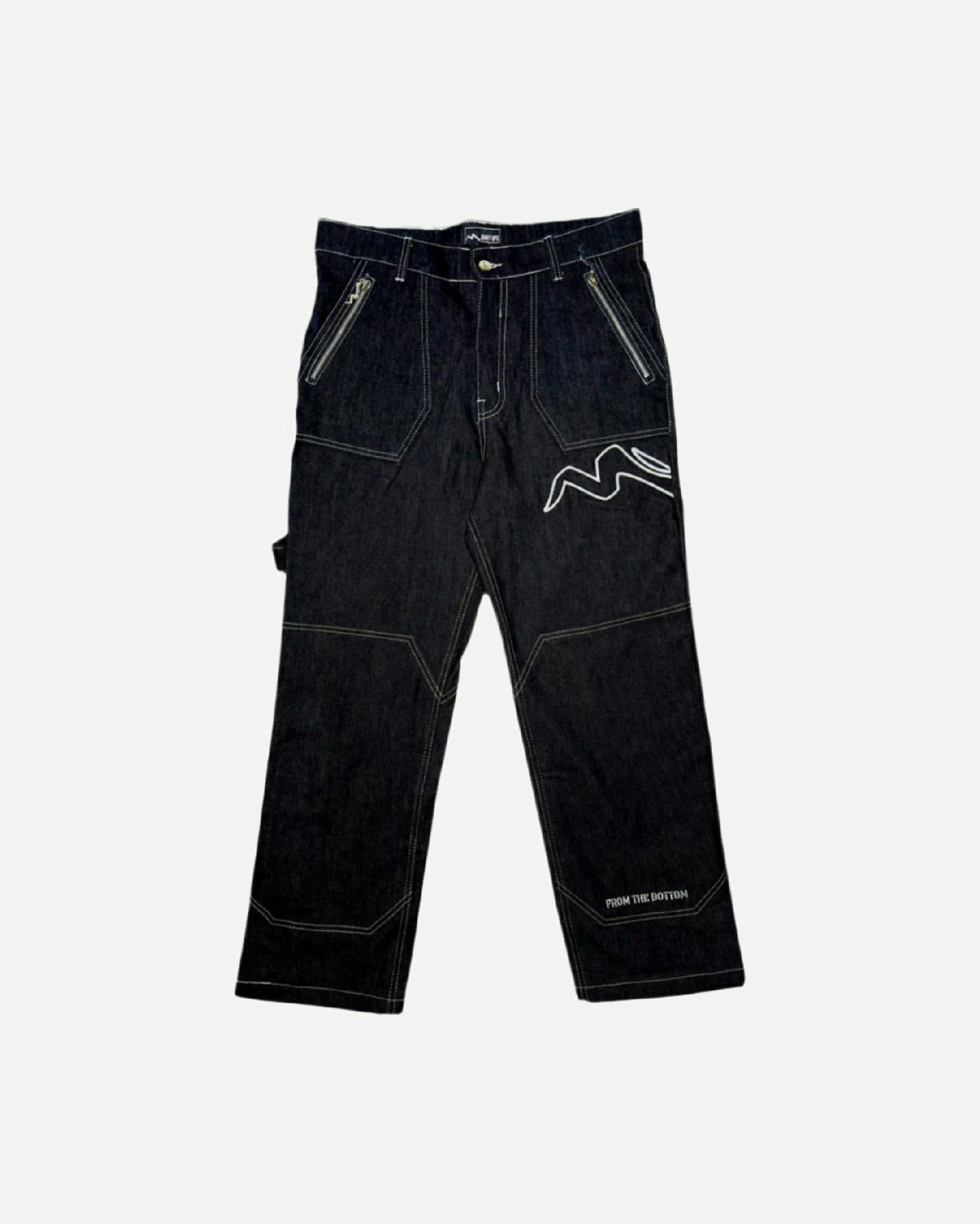 Conquer Denim Jeans
