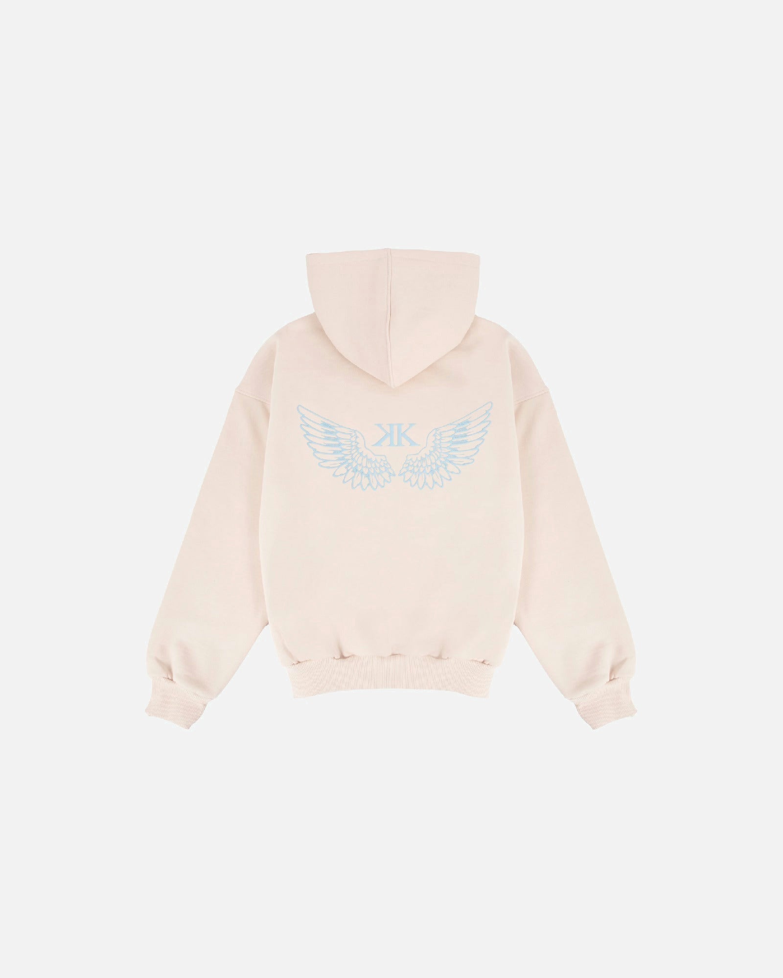 Wings Hoodie Off-White