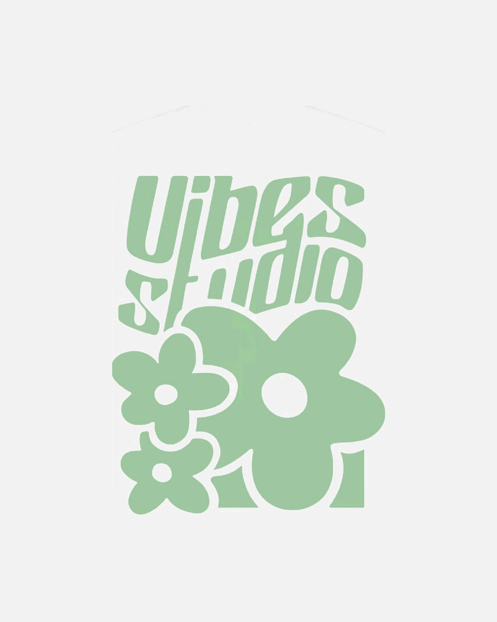 FLOWERS TEE
