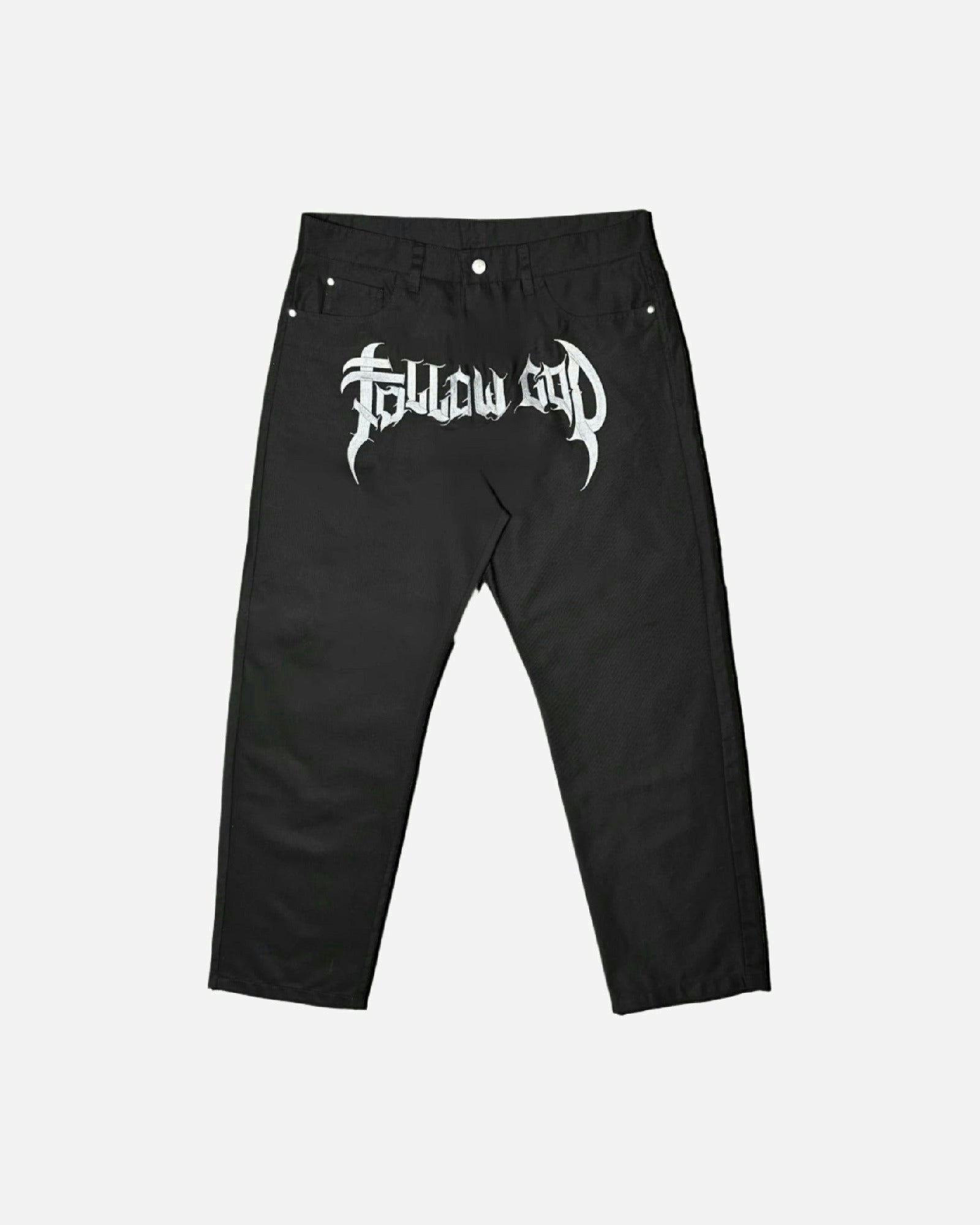 Salmo boi Jeans