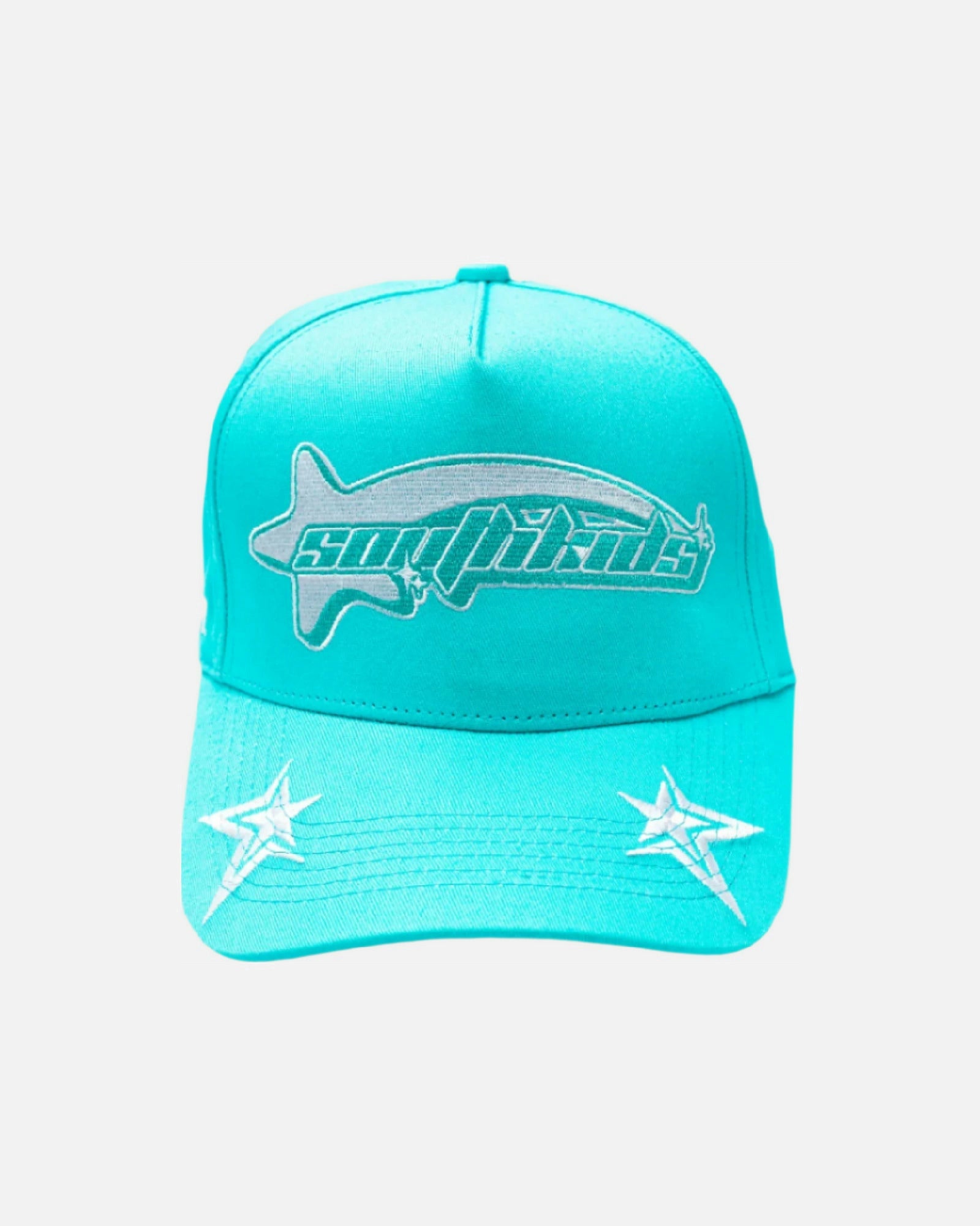 Luxury Star Cap Cold Blue