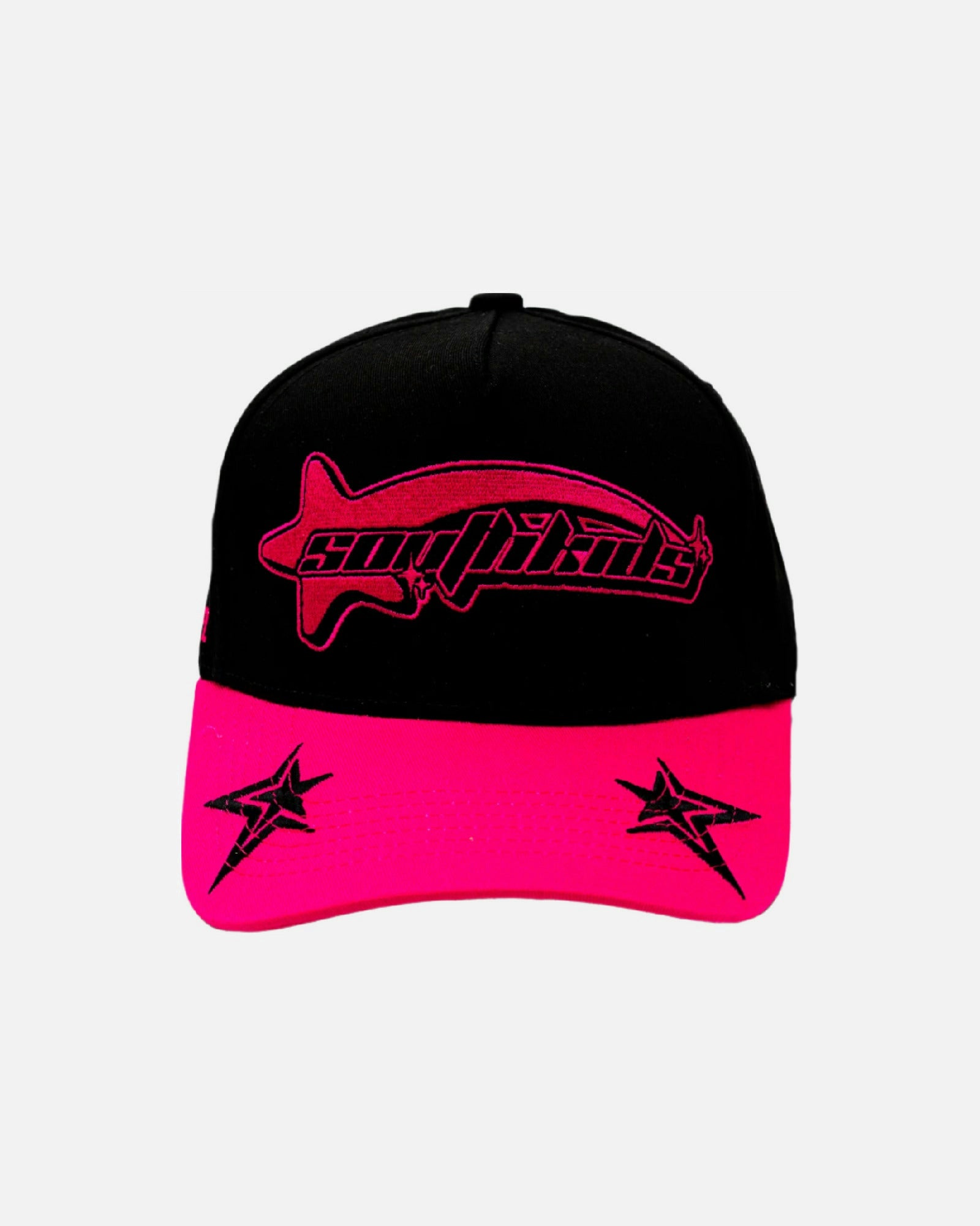 Luxury Star Cap Pink