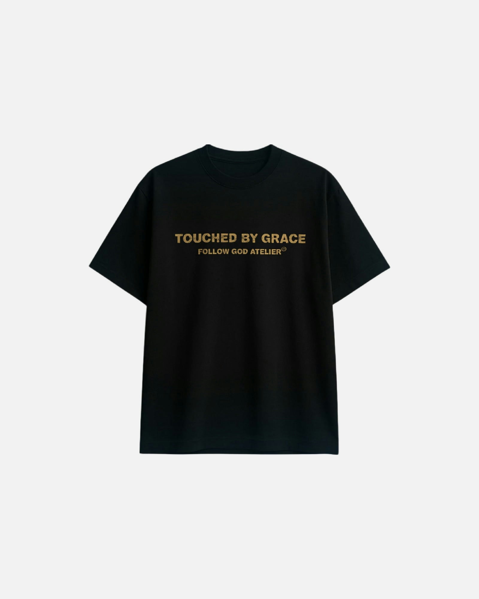 Touched by Grace tee