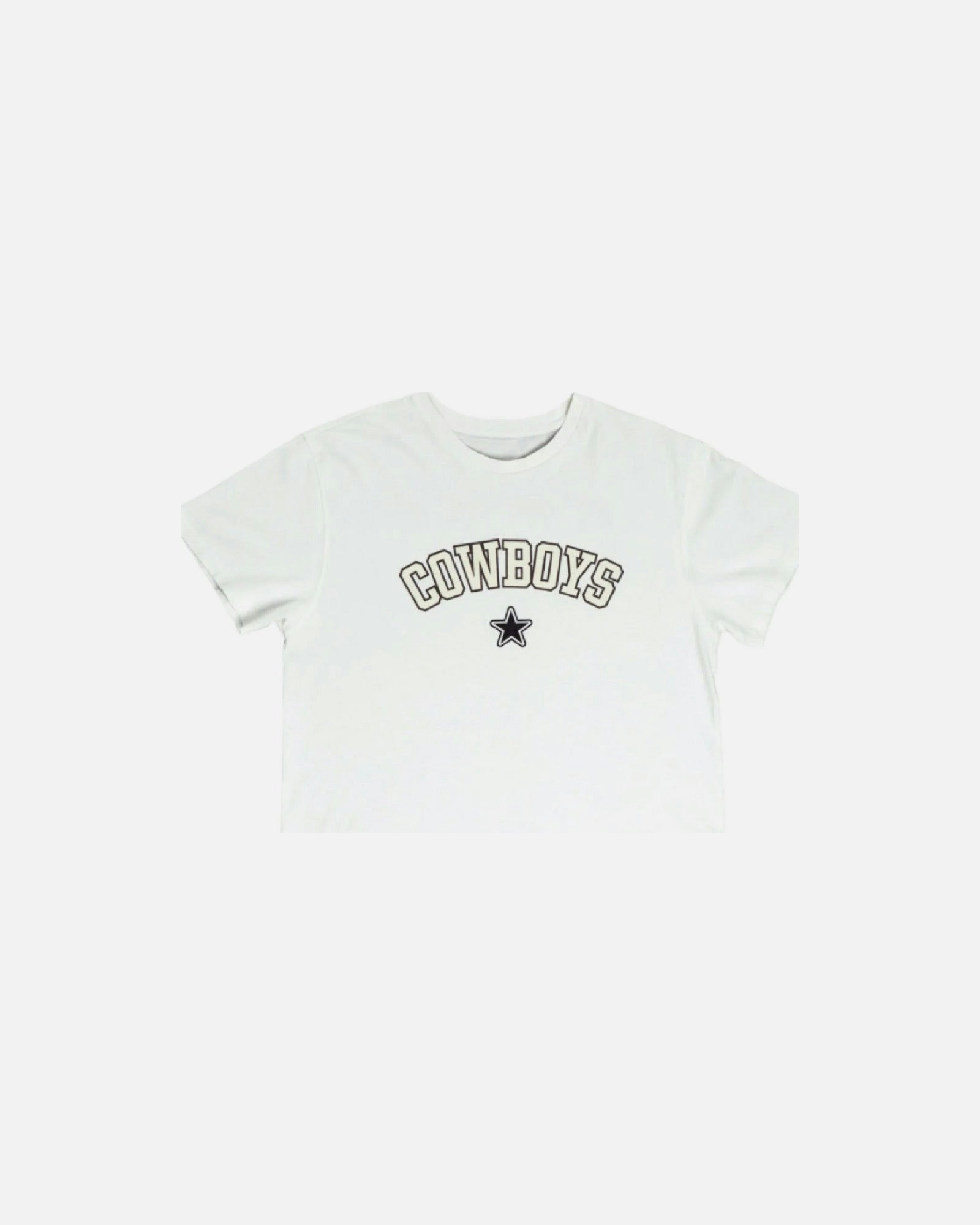 COWBOYS TEE