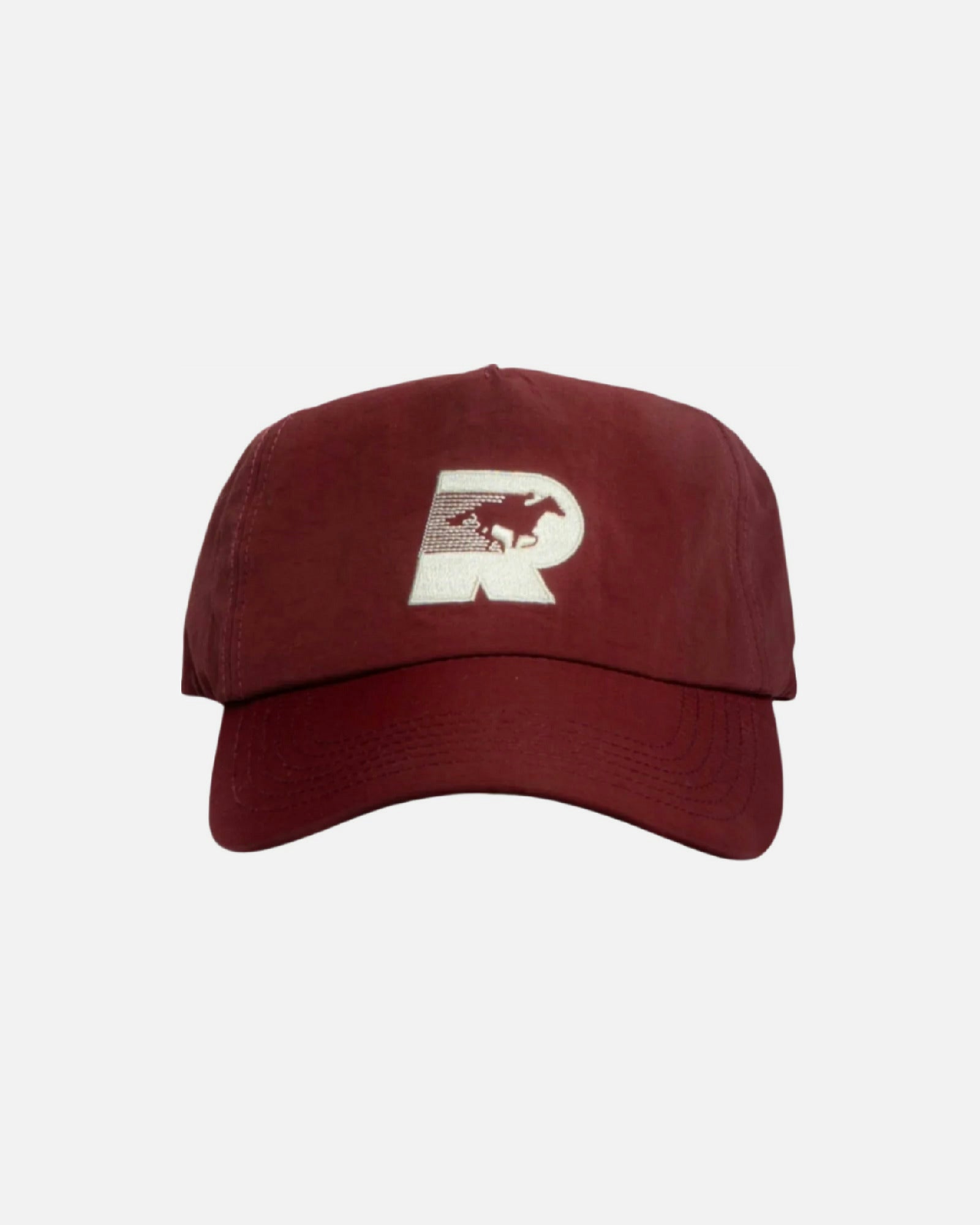 ICON BURGUNDY CAP