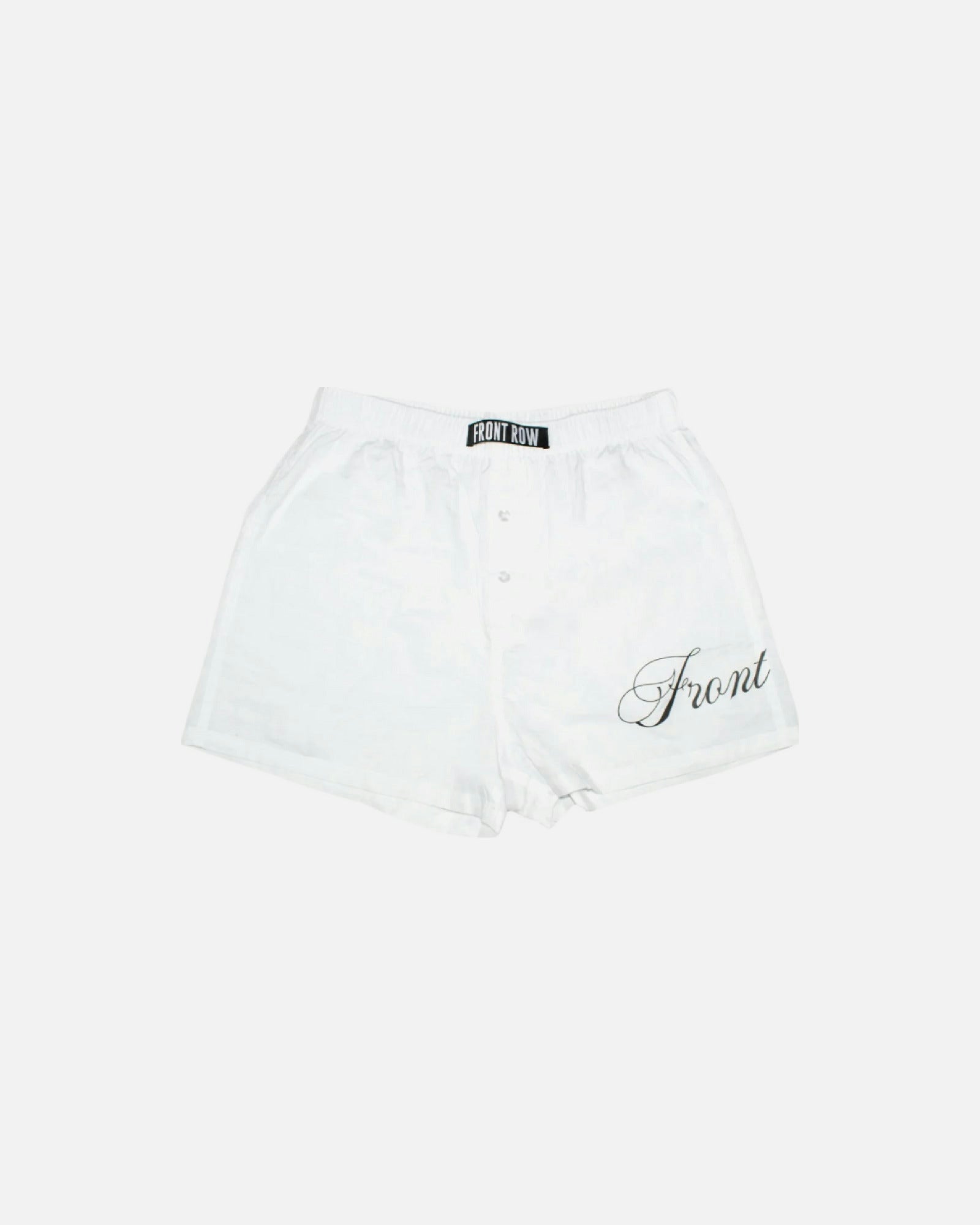 SIGNATURE WHITE BOXER