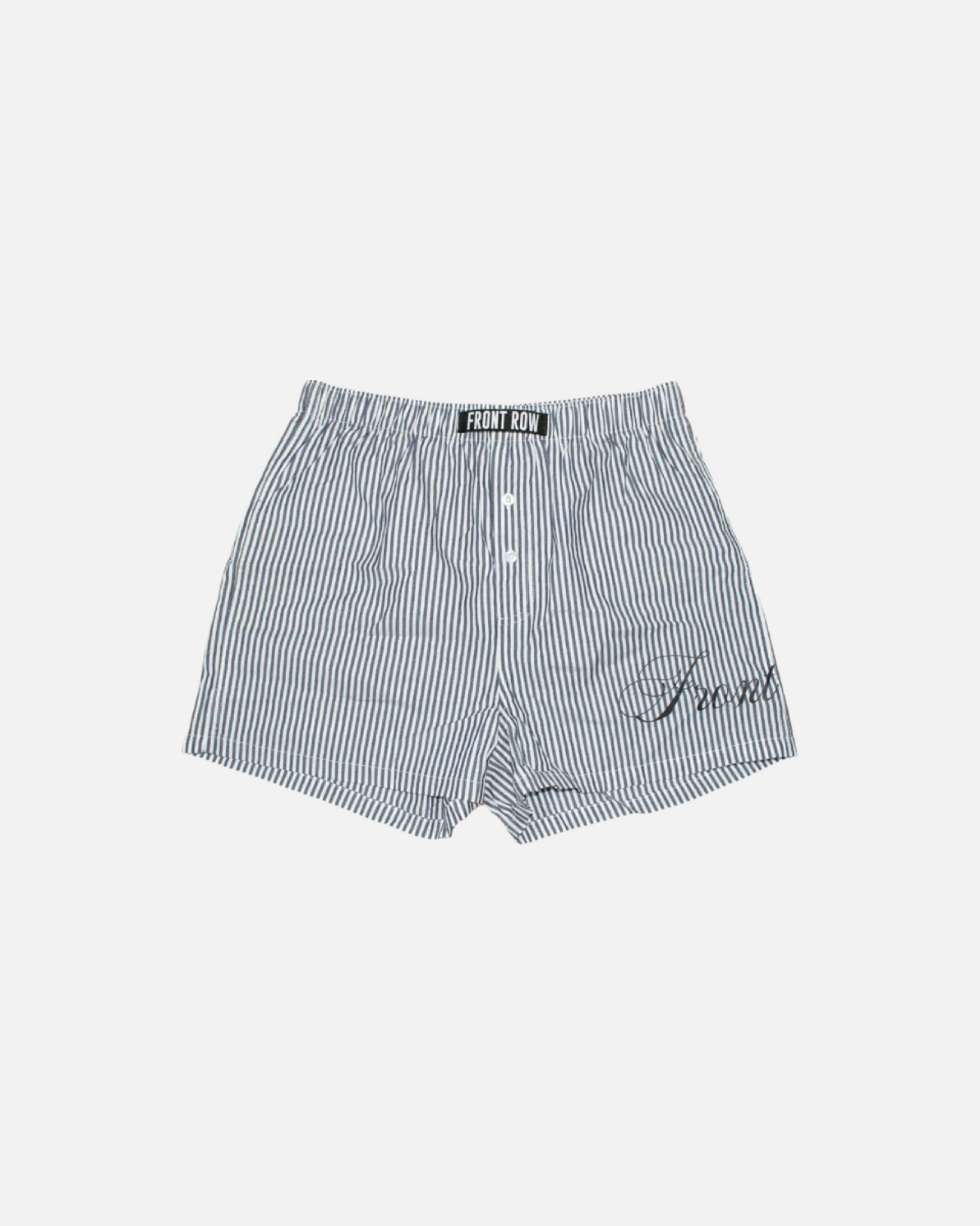 SIGNATURE STRIPED BOXERS