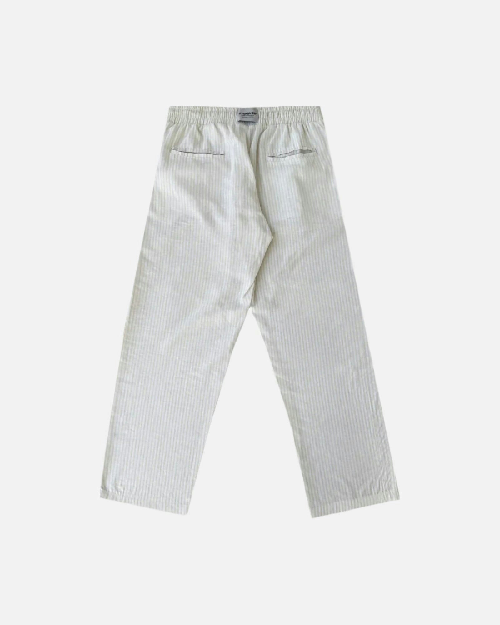 Mahón Linen Pants