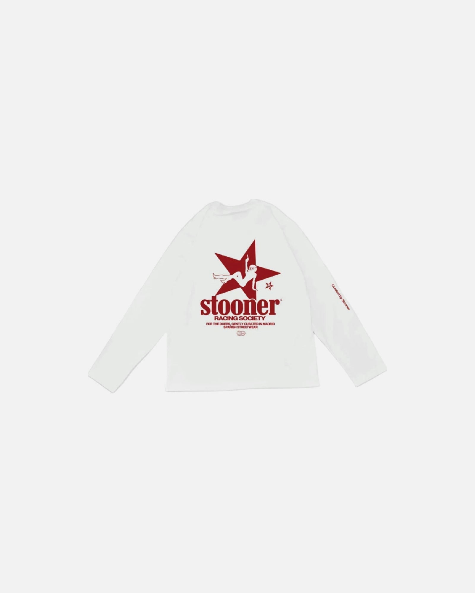 Racing Star Longsleeve