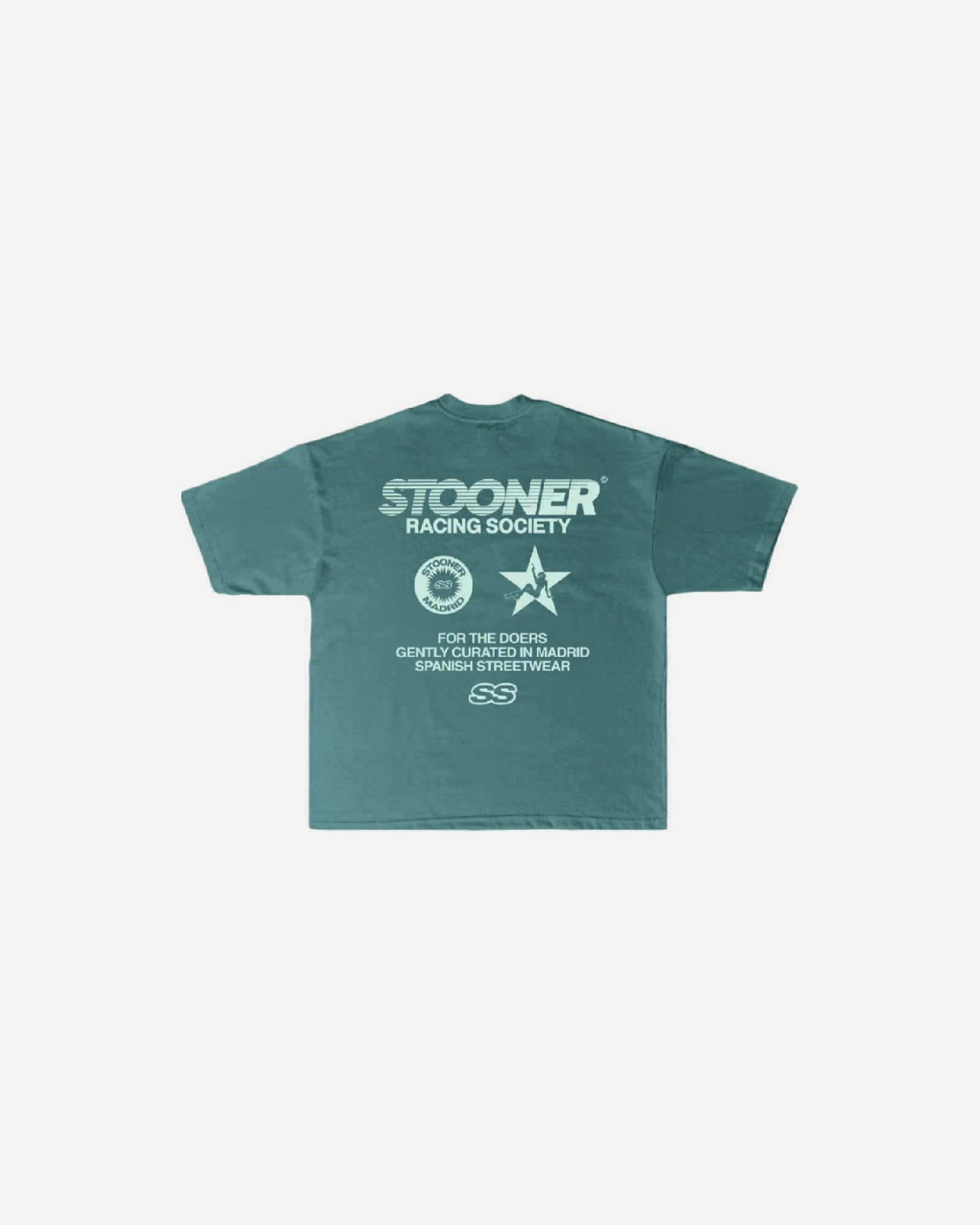 Racing Green Tee
