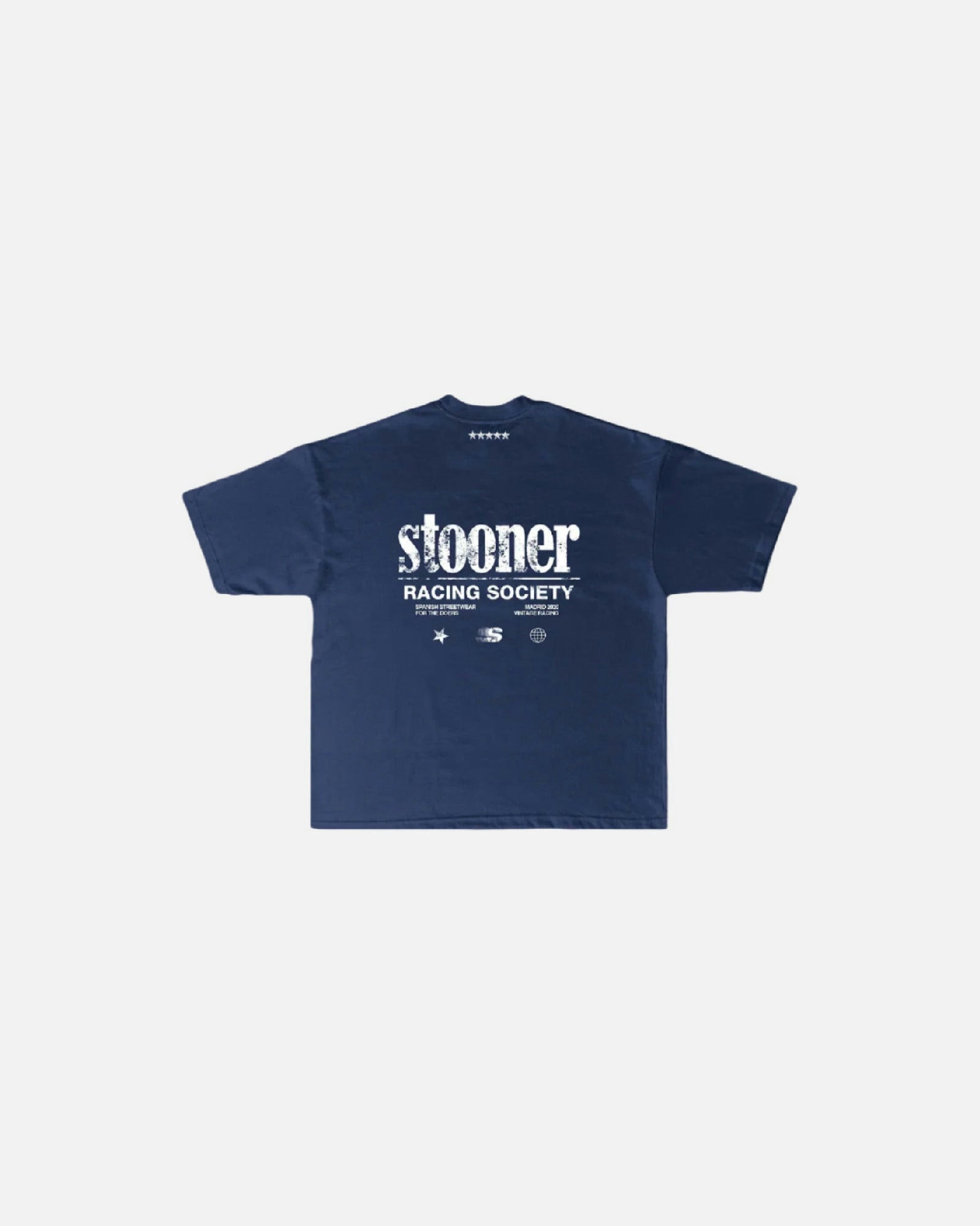 Blueberry Racing Tee