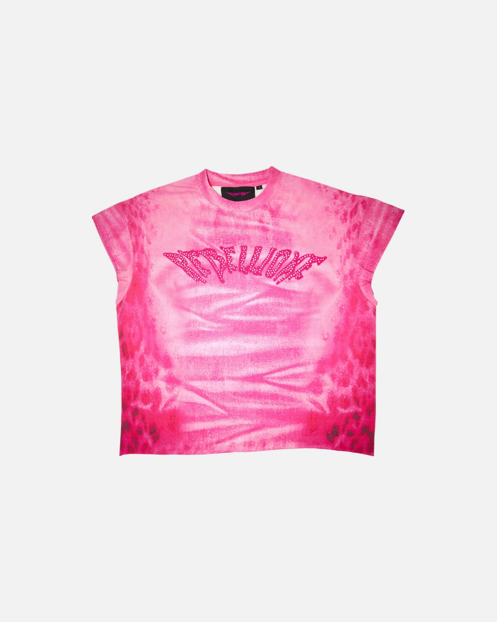 Rebel Pink Tee