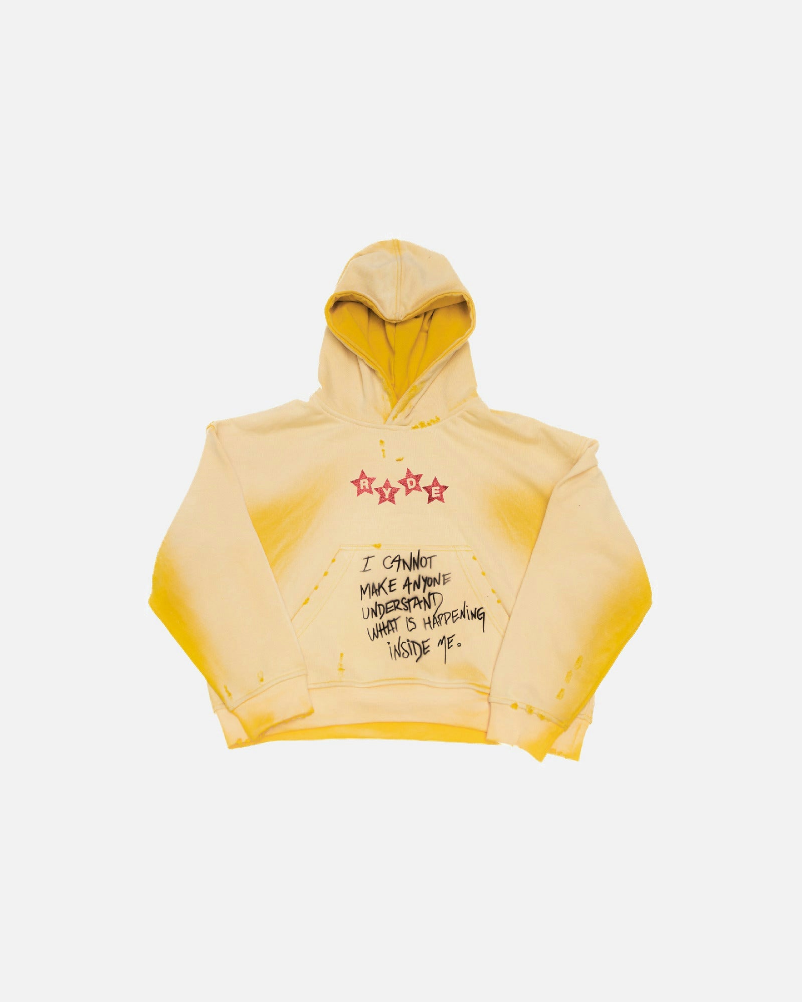 Metamorphosis hoodie