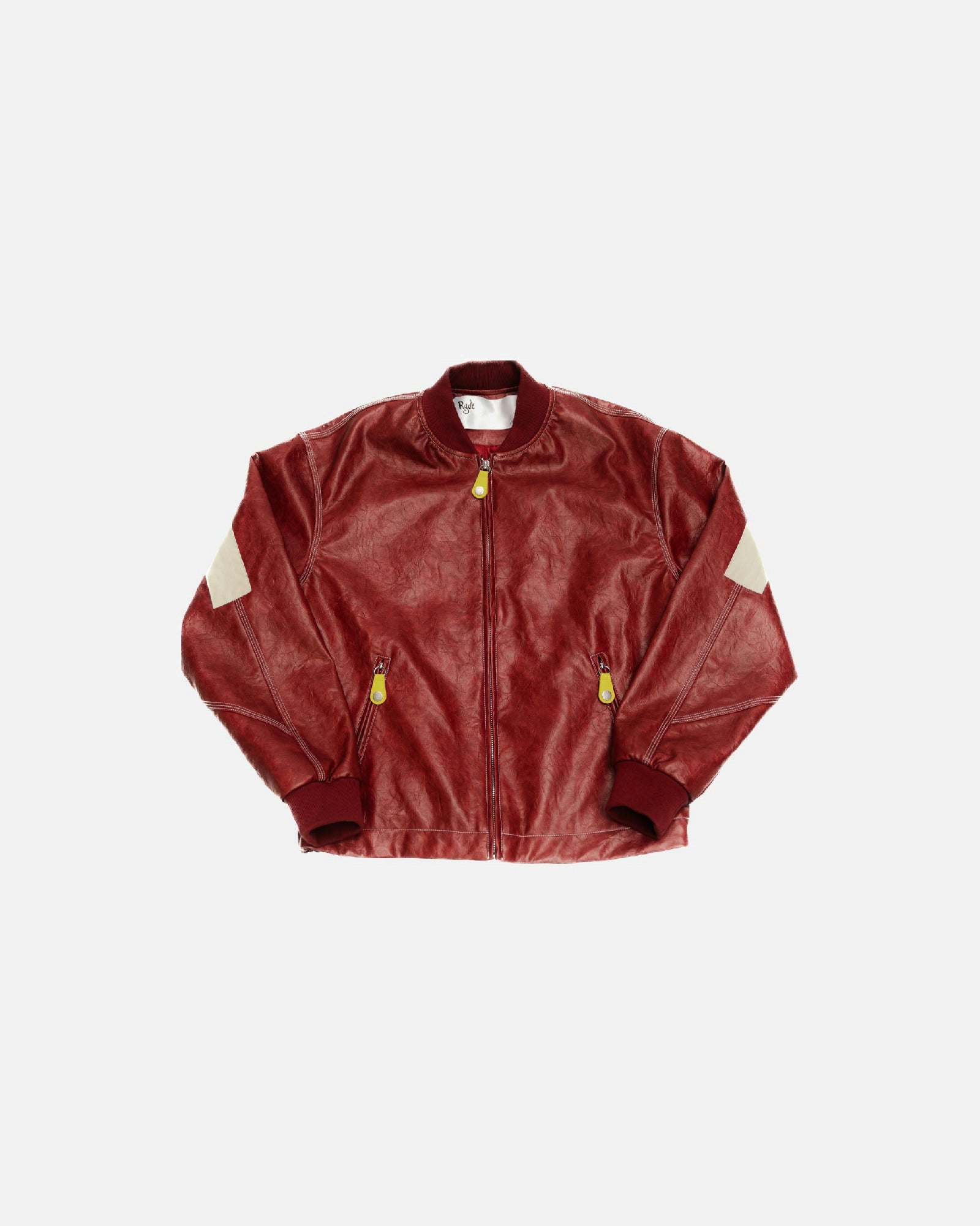 Phoenix Leather Jacket