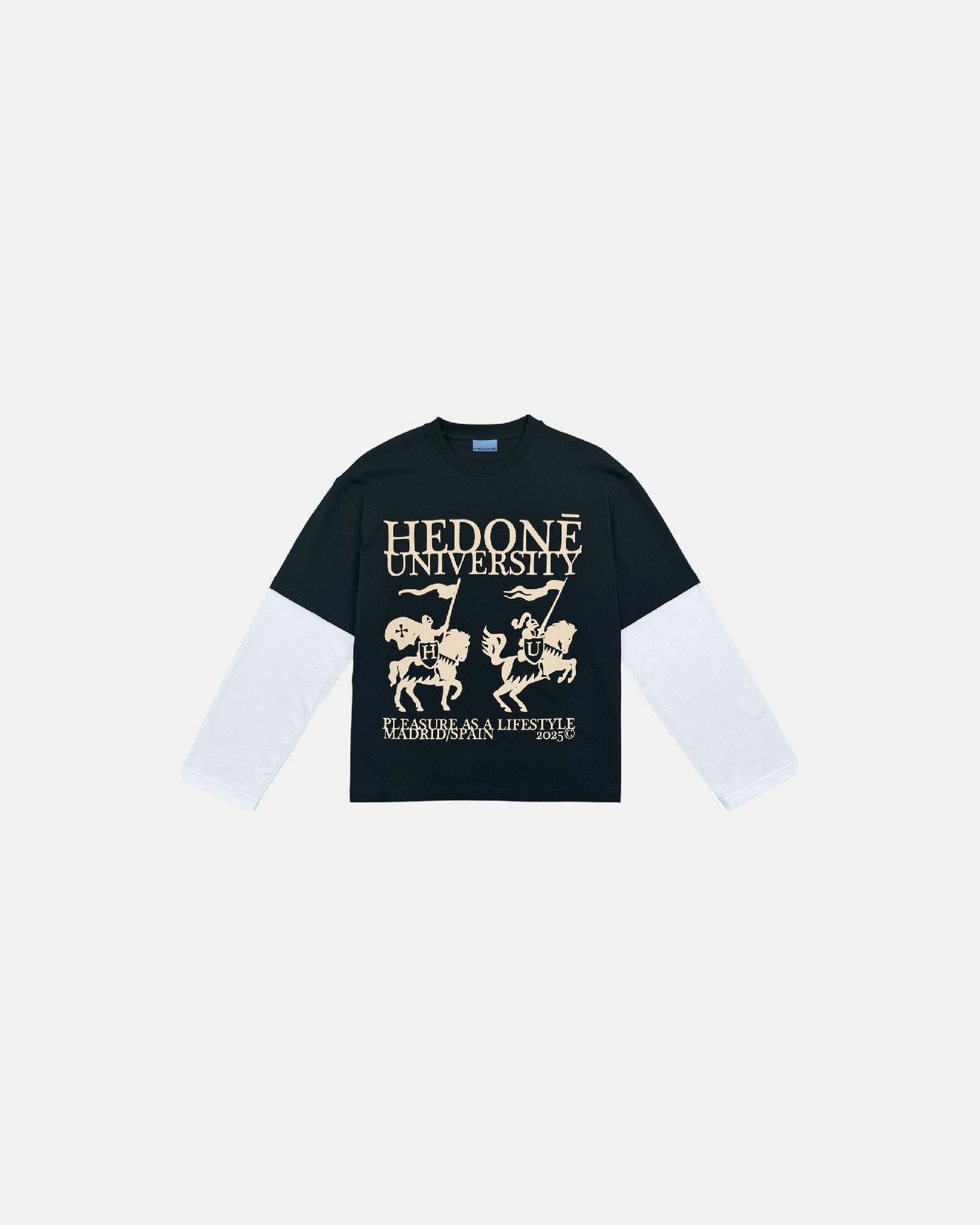 UNIVERSITY LONGSLEEVE