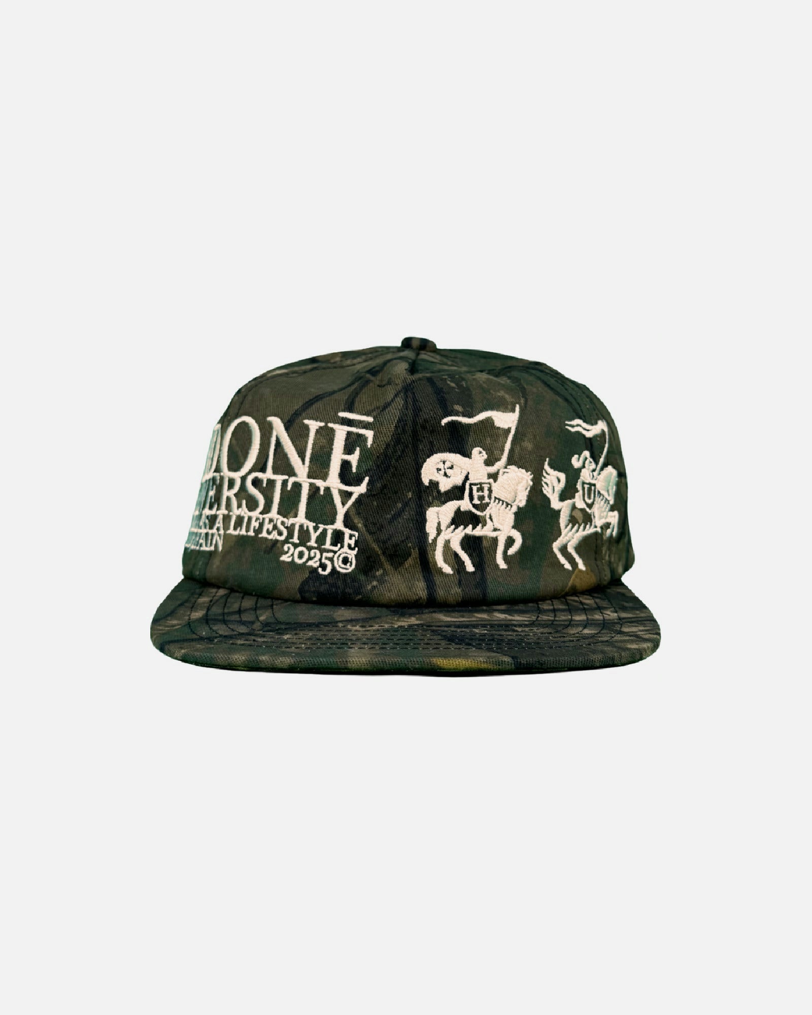 University Cap
