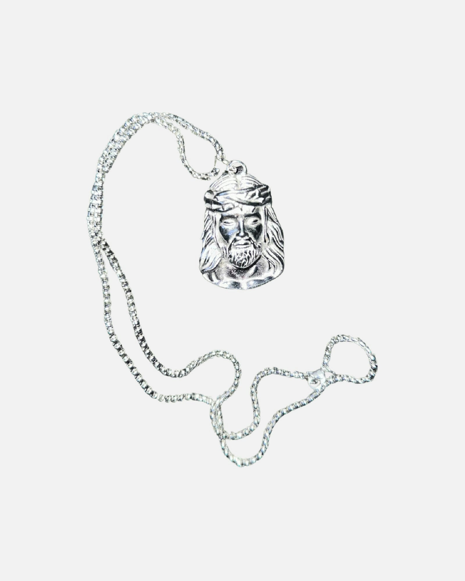 Jesus piece chain