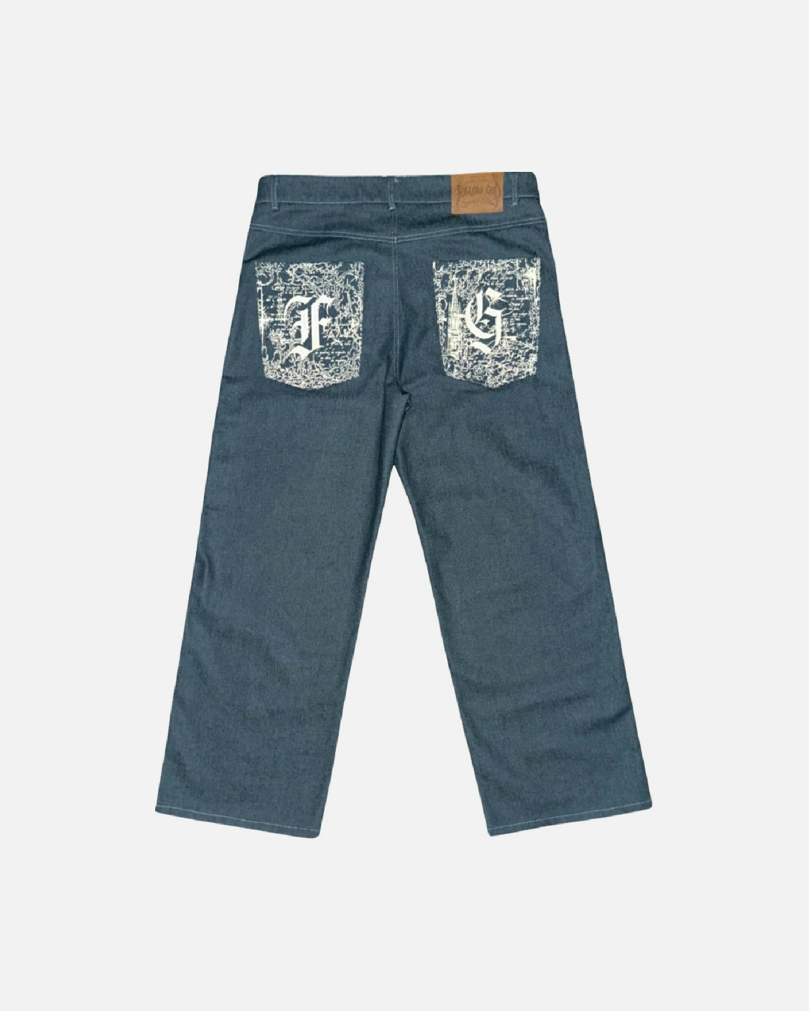 Temple pant boy